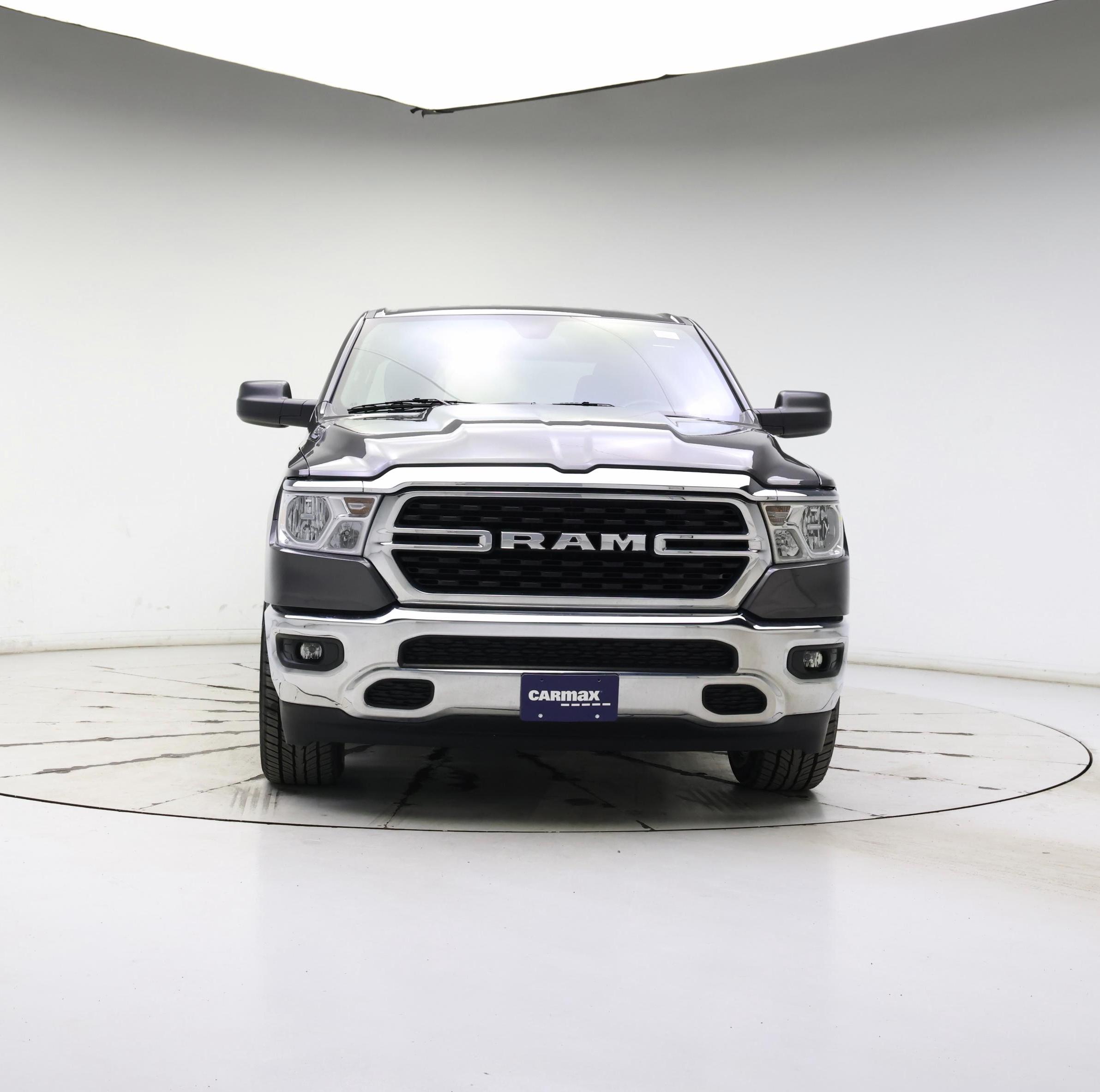 Thumbnail: 2022 RAM 1500 - 5