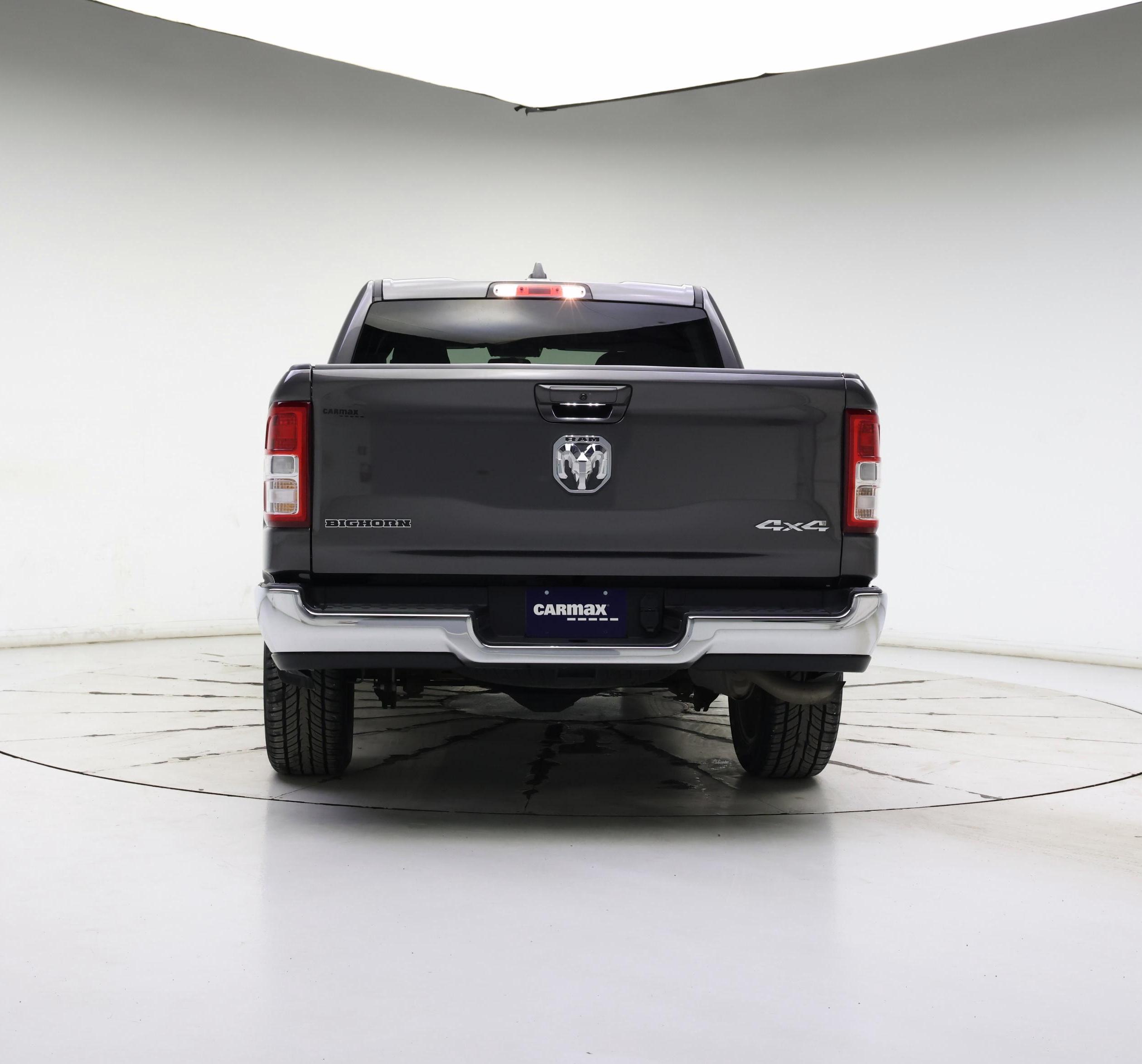 Thumbnail: 2022 RAM 1500 - 6