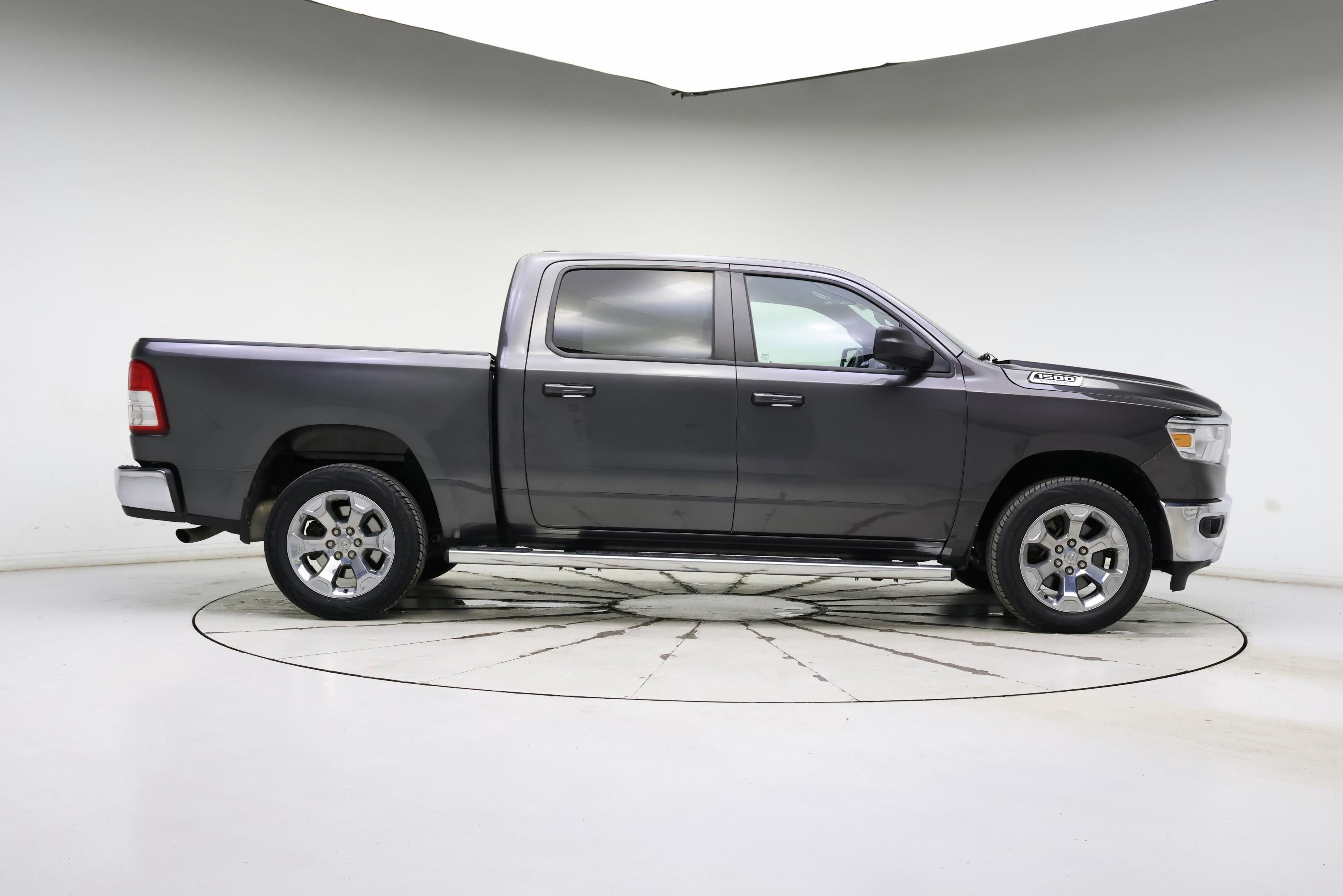 Thumbnail: 2022 RAM 1500 - 7