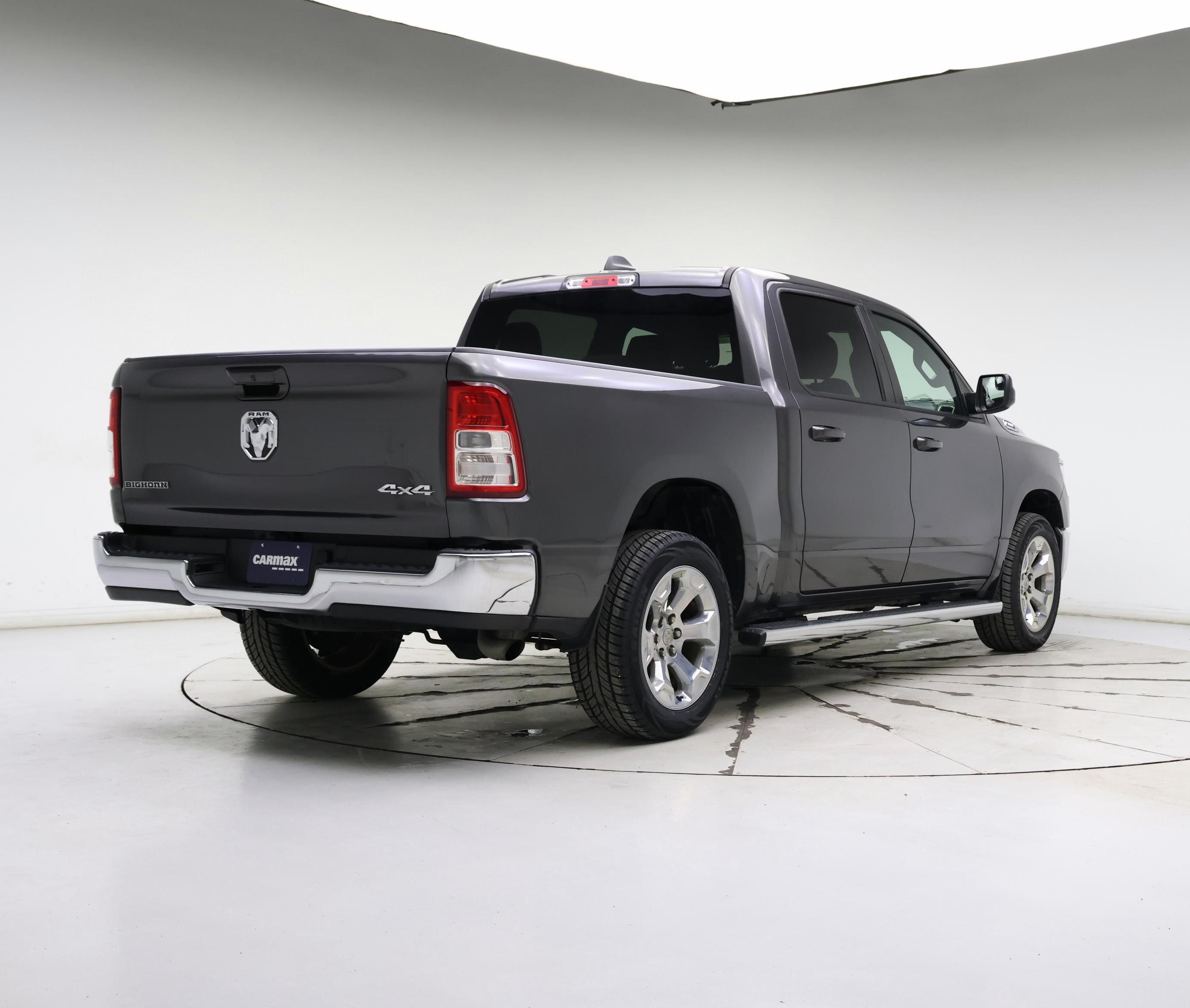 Thumbnail: 2022 RAM 1500 - 8