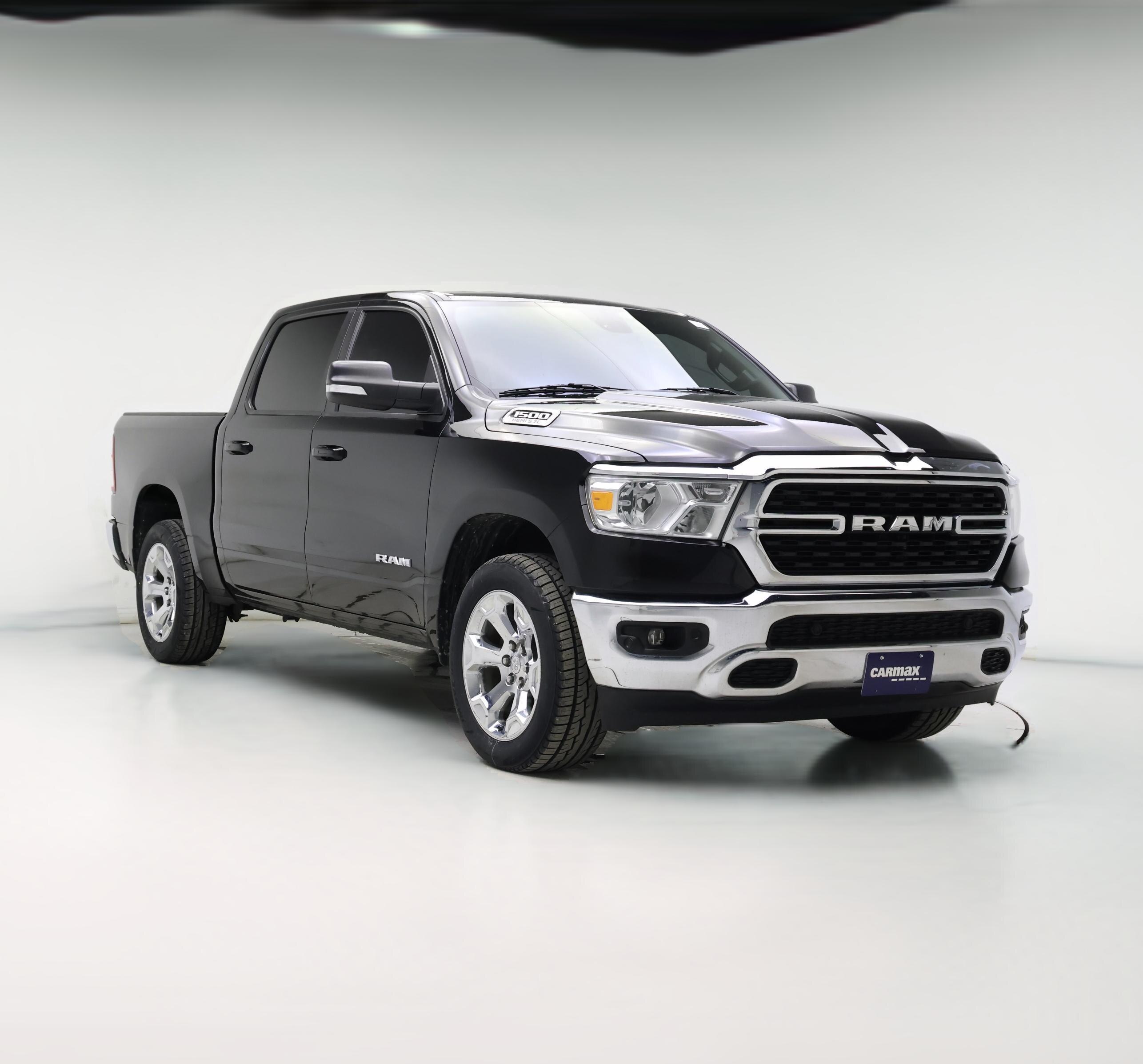 Thumbnail: 2022 RAM 1500 - 1