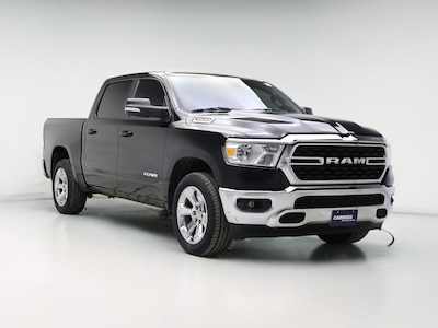 2022 Ram 1500 Bighorn