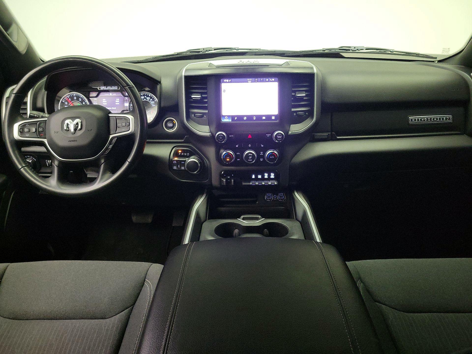 Thumbnail: 2022 RAM 1500 - 9