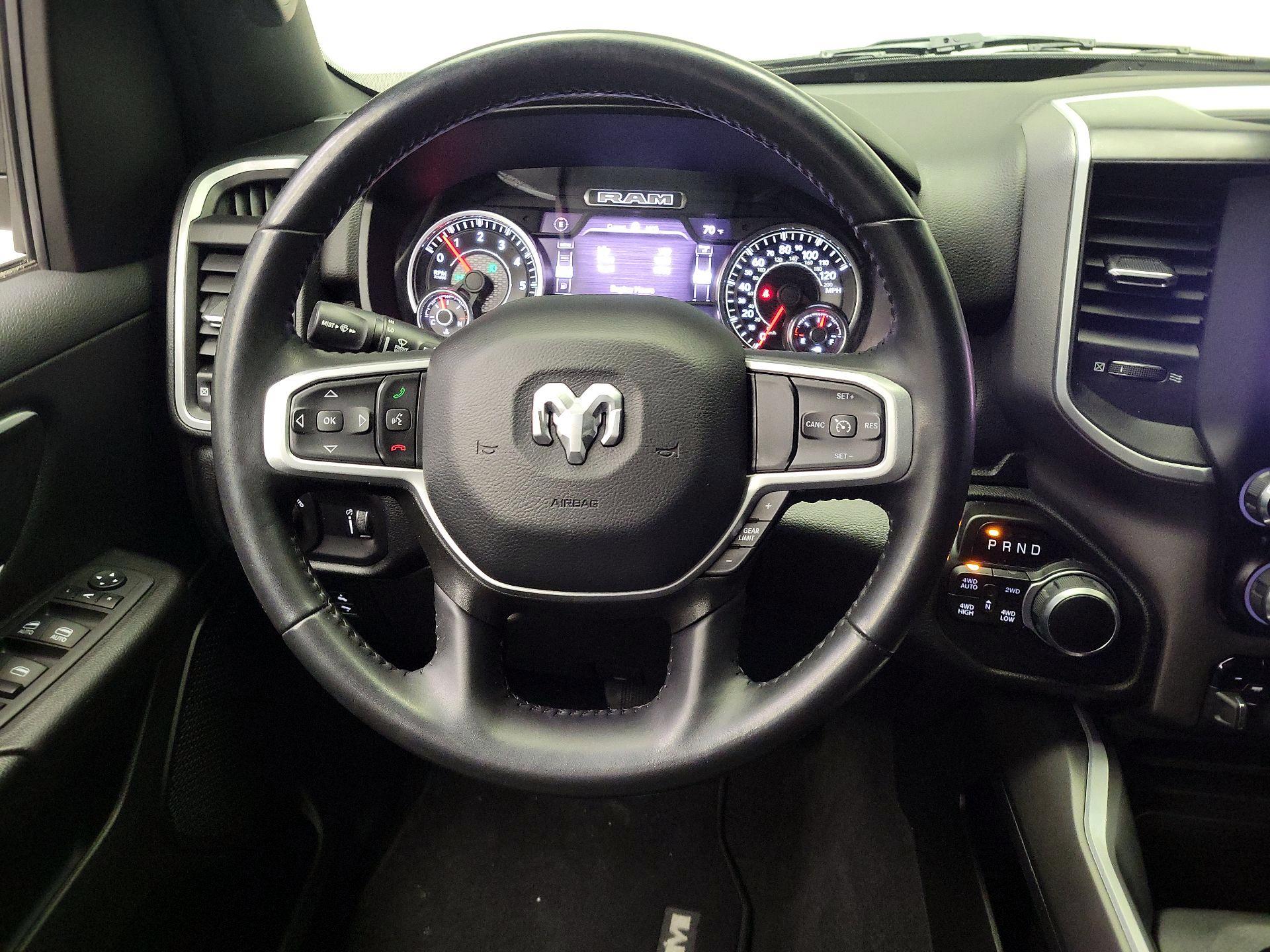 Thumbnail: 2022 RAM 1500 - 10