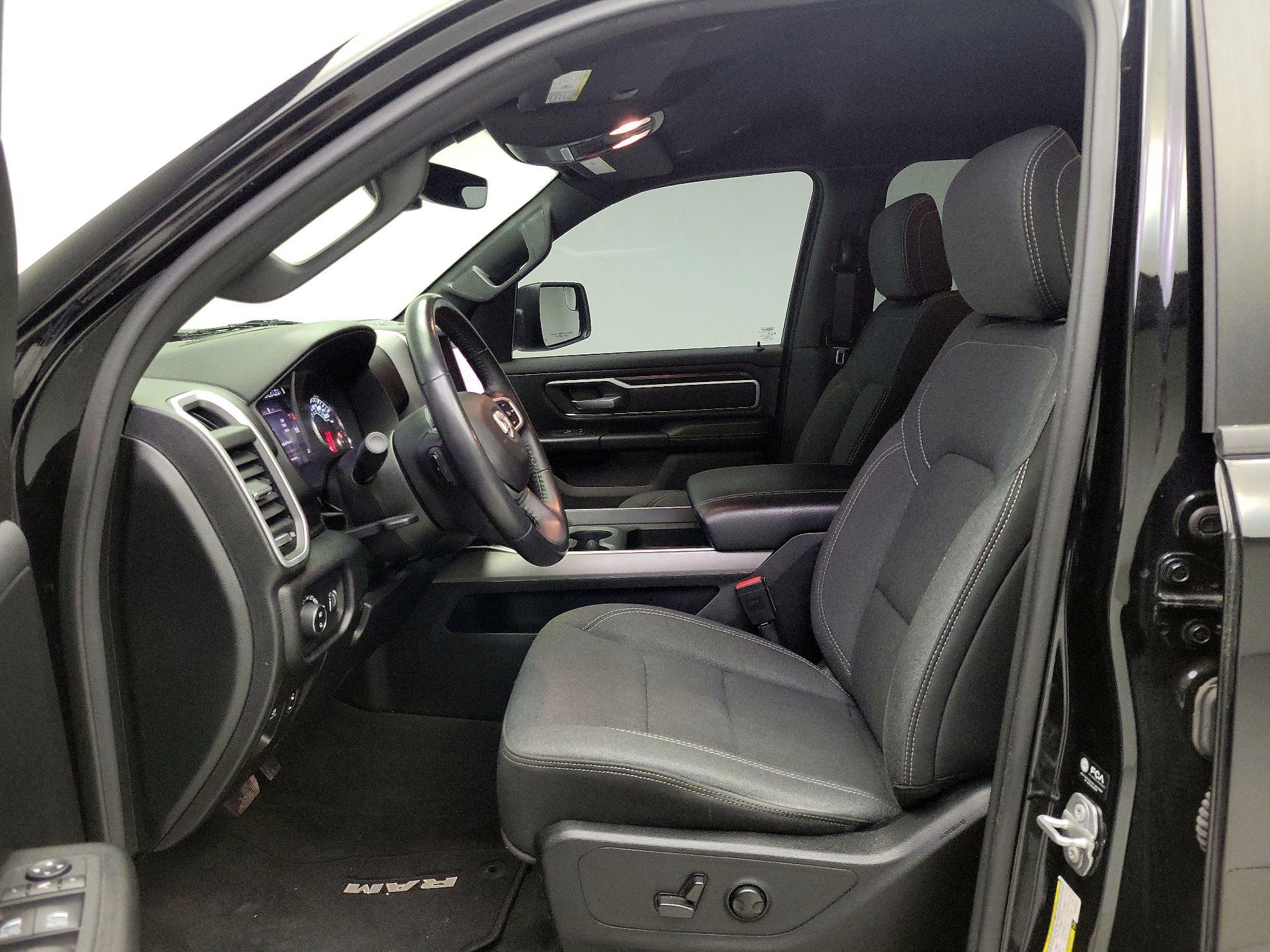 Thumbnail: 2022 RAM 1500 - 11