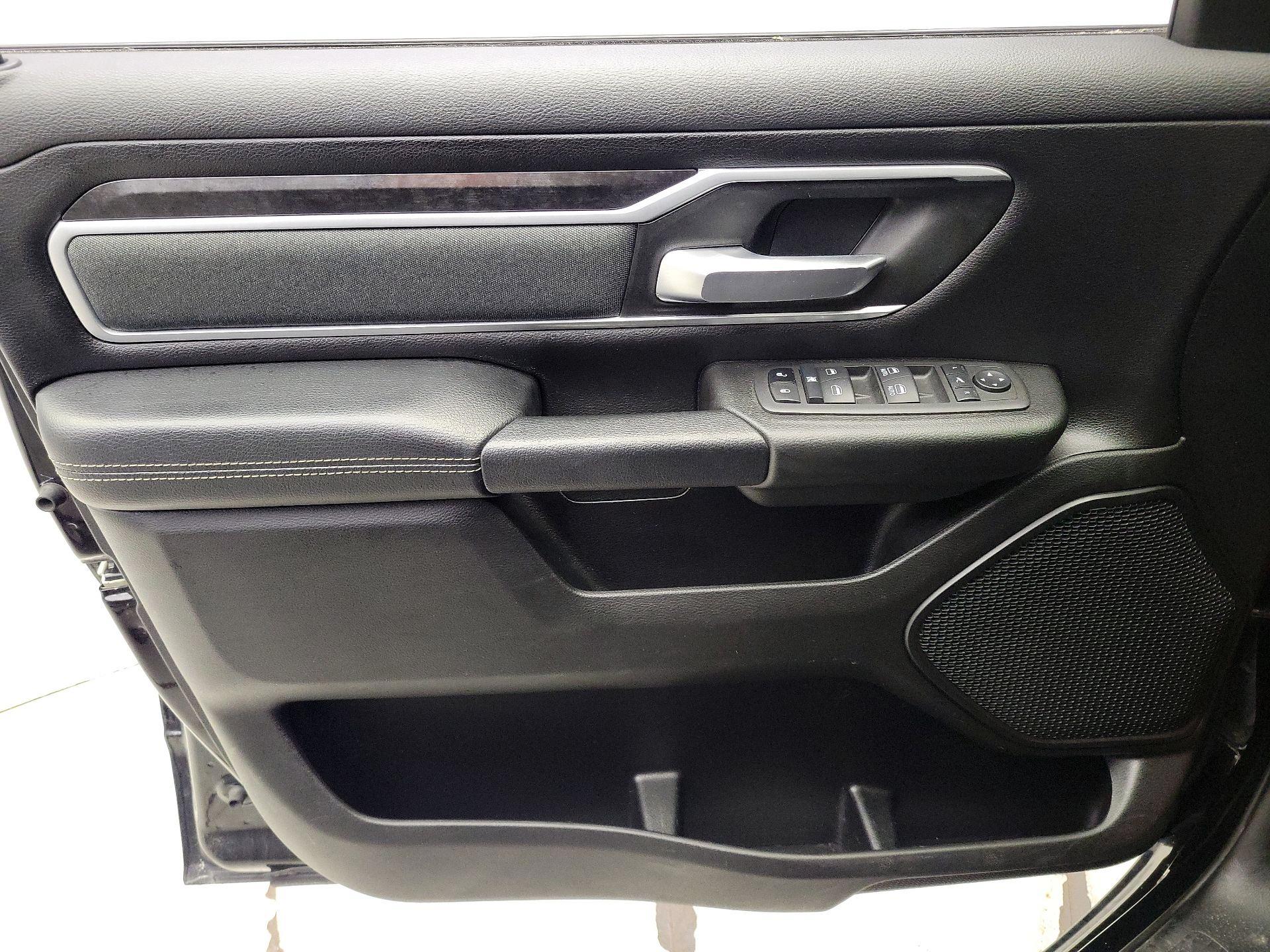 Thumbnail: 2022 RAM 1500 - 12