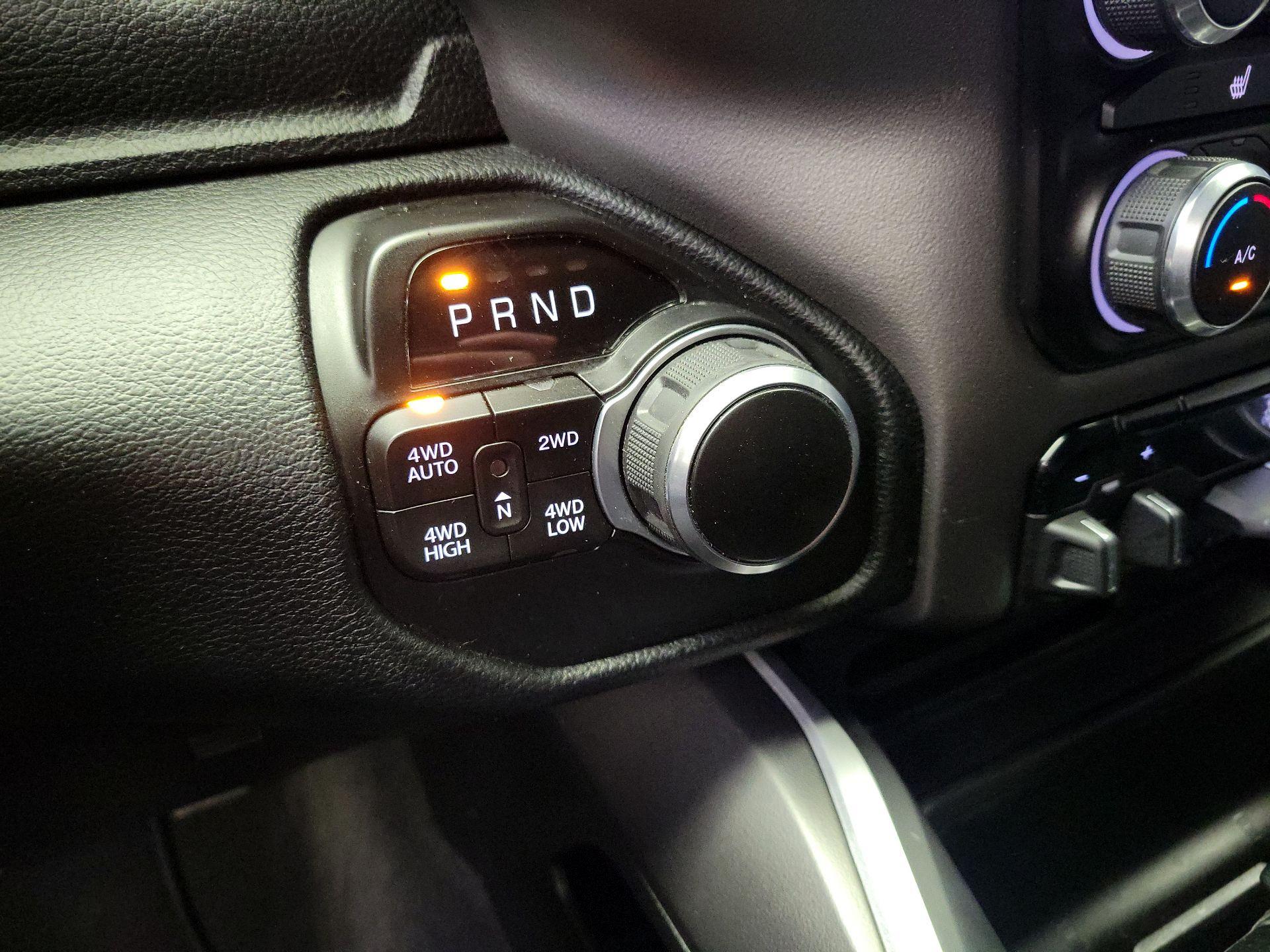 Thumbnail: 2022 RAM 1500 - 17