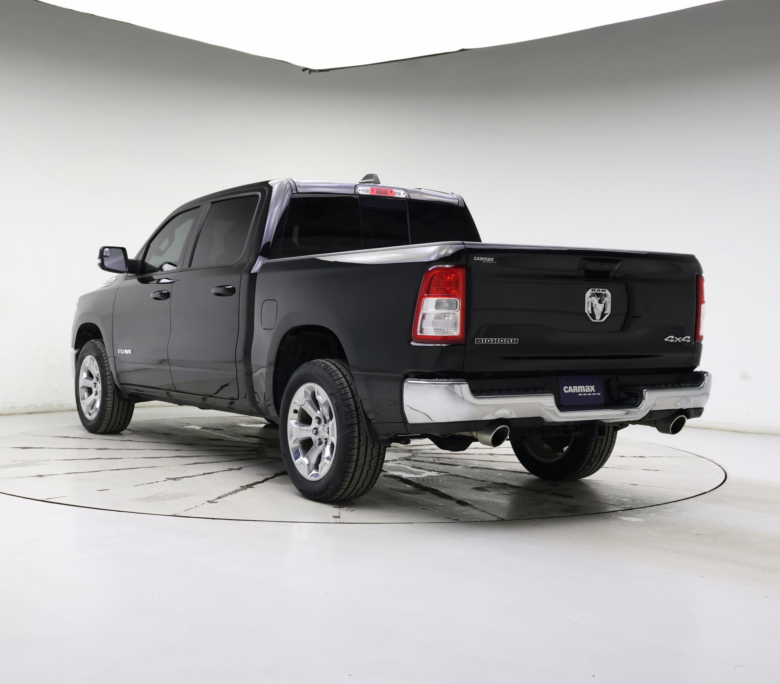 Thumbnail: 2022 RAM 1500 - 2
