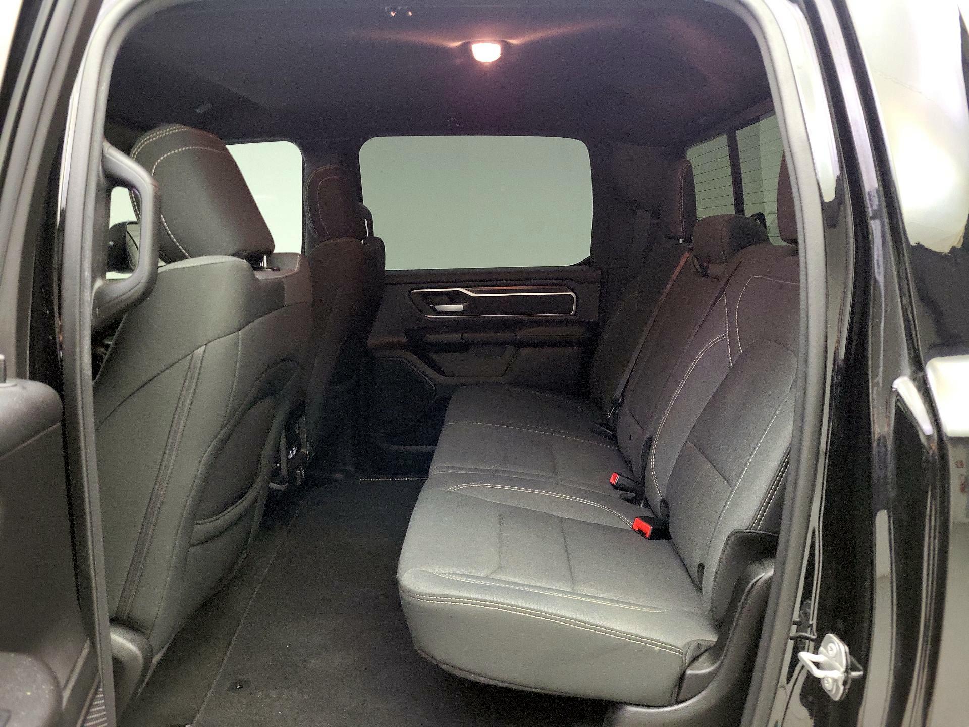 Thumbnail: 2022 RAM 1500 - 19