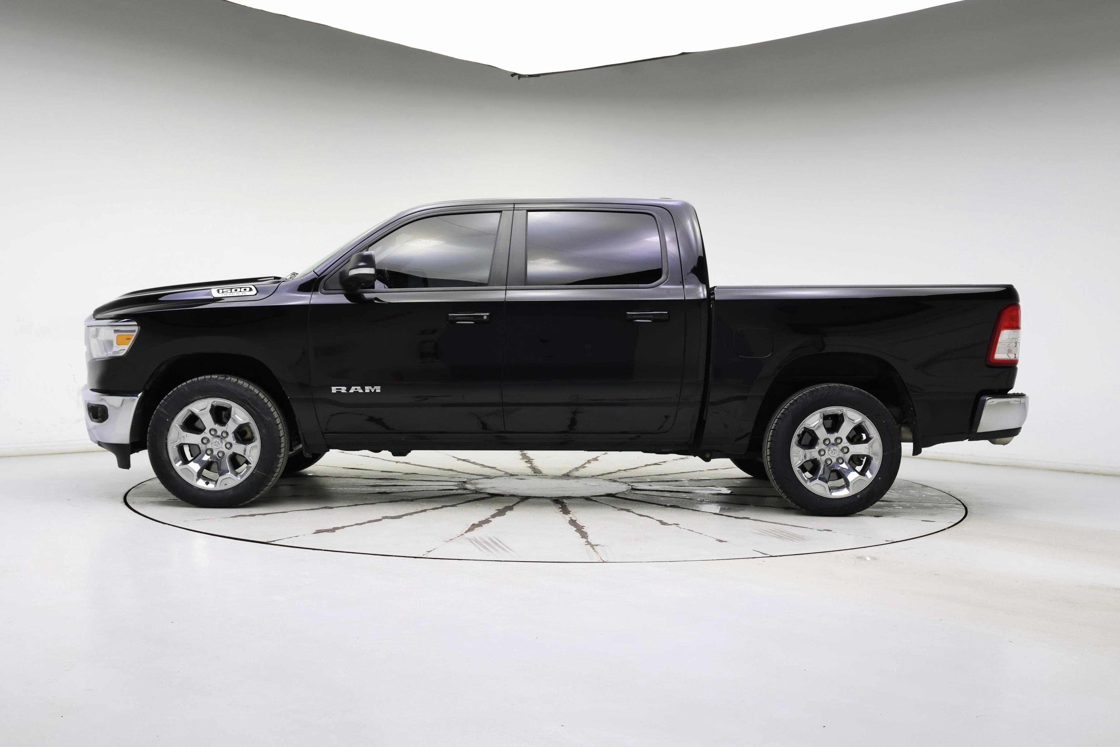 Thumbnail: 2022 RAM 1500 - 3