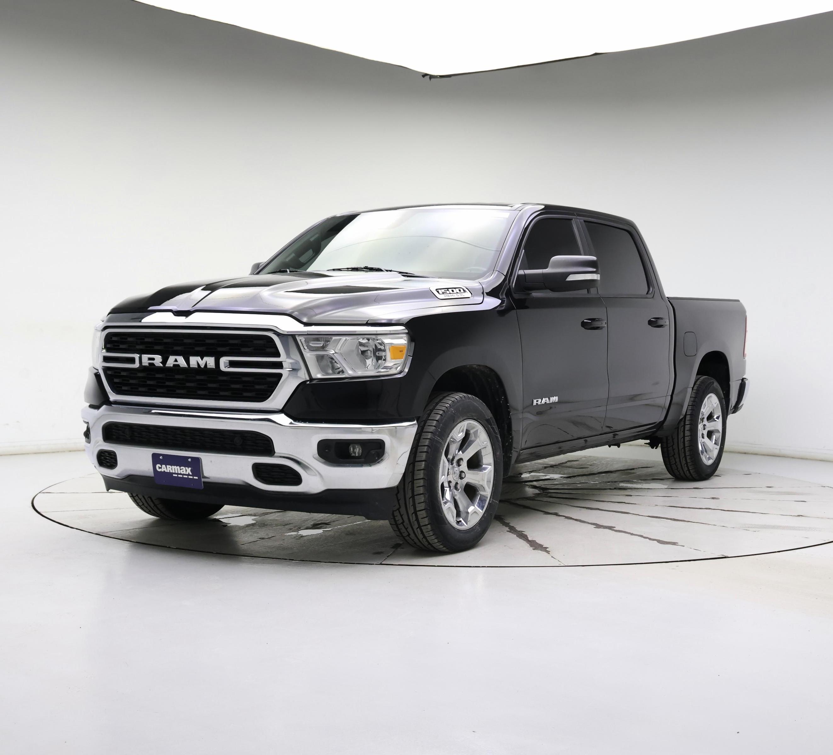 Thumbnail: 2022 RAM 1500 - 4