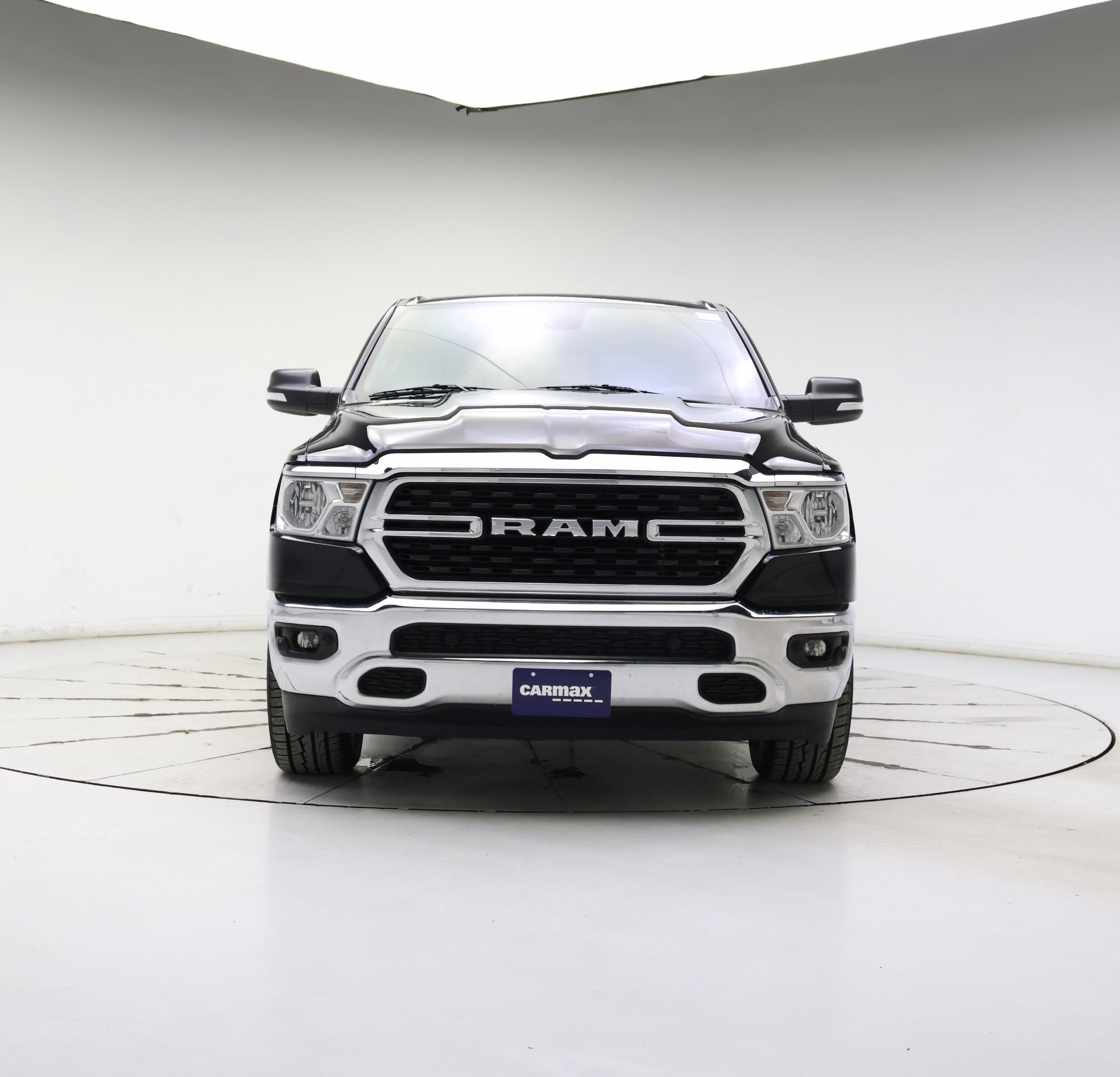 Thumbnail: 2022 RAM 1500 - 5