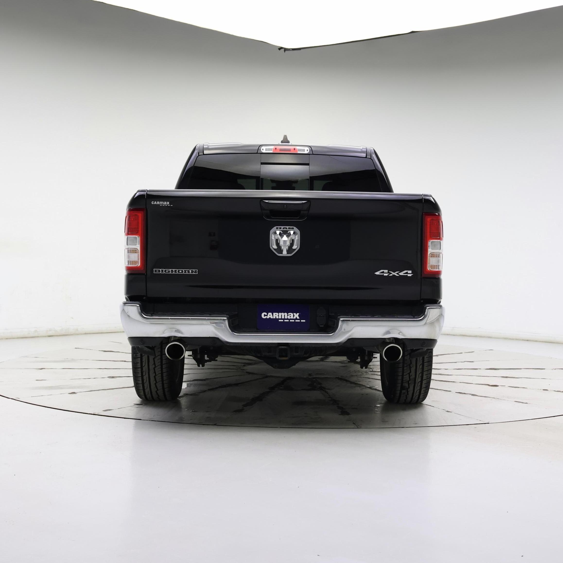 Thumbnail: 2022 RAM 1500 - 6