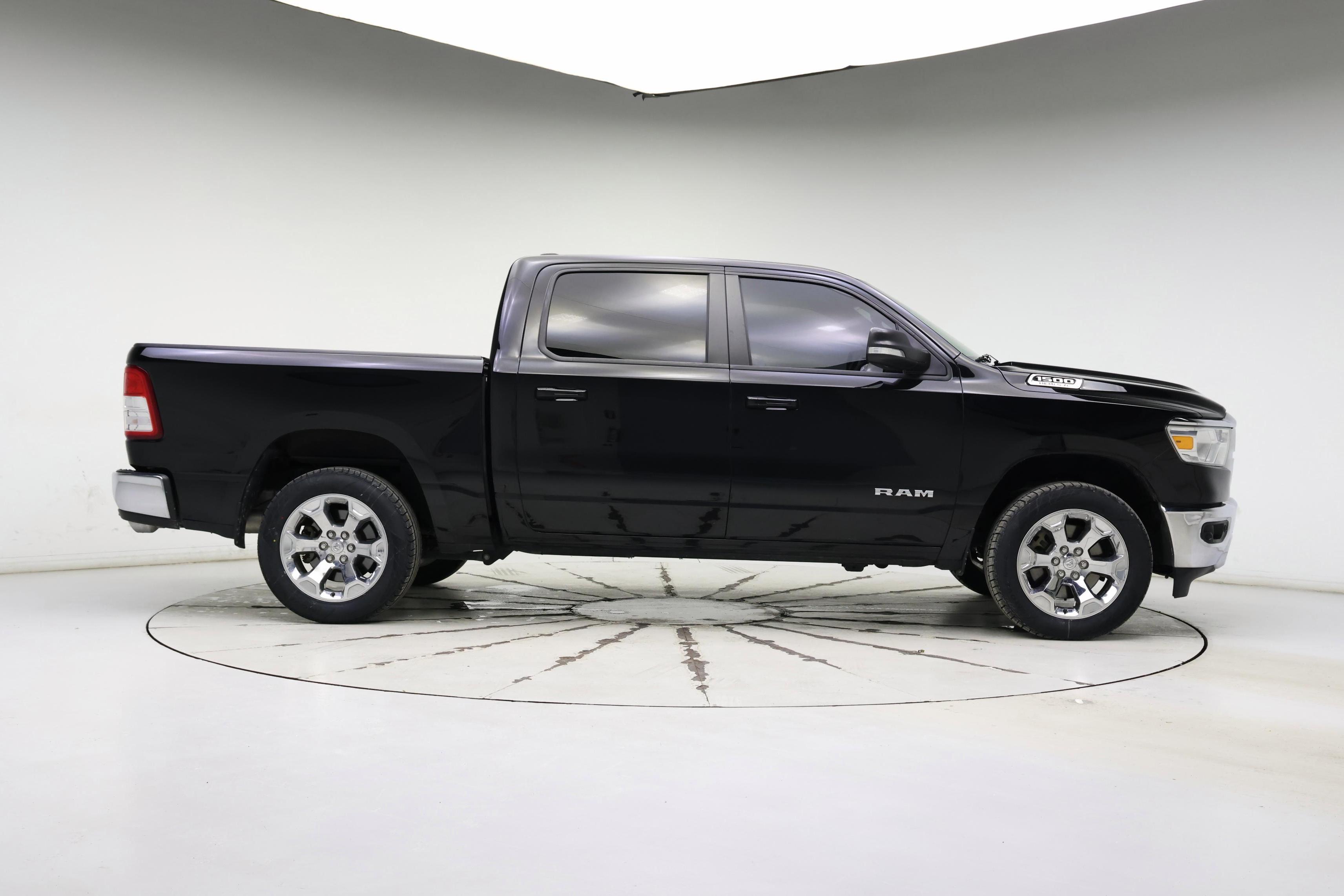 Thumbnail: 2022 RAM 1500 - 7