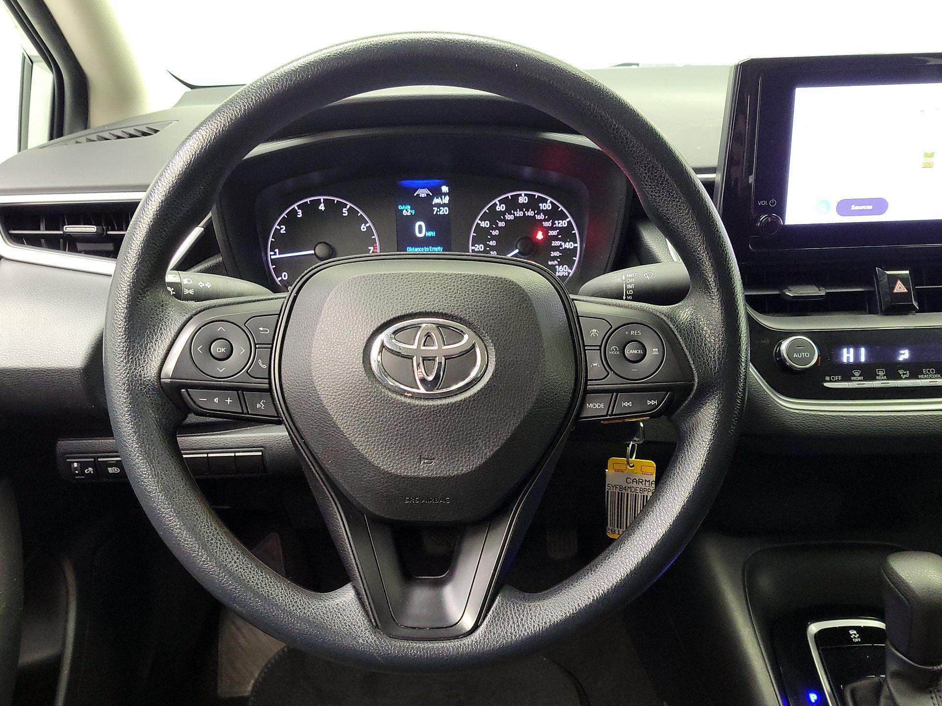 Thumbnail: 2023 Toyota Corolla - 10