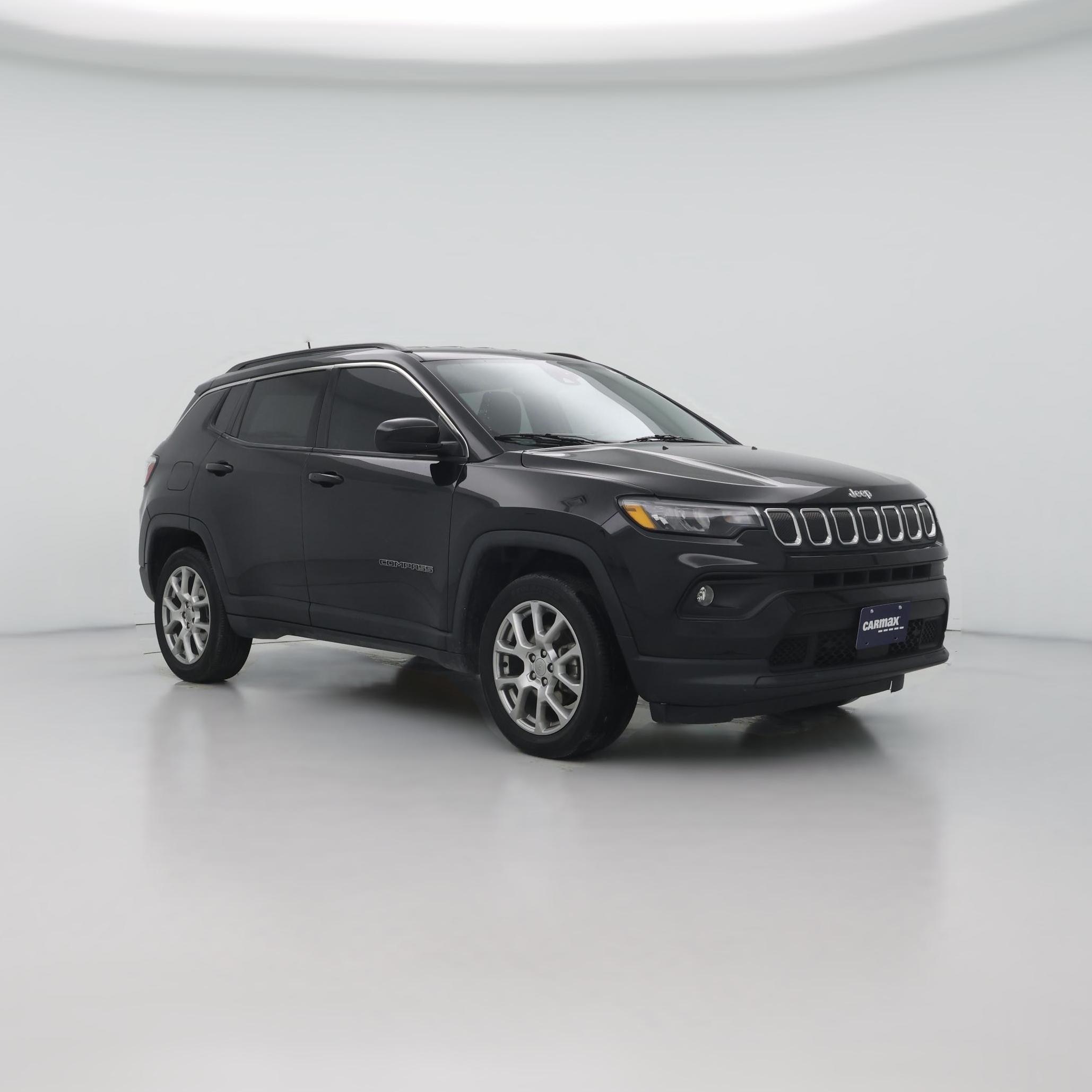 Thumbnail: 2022 Jeep Compass - 1
