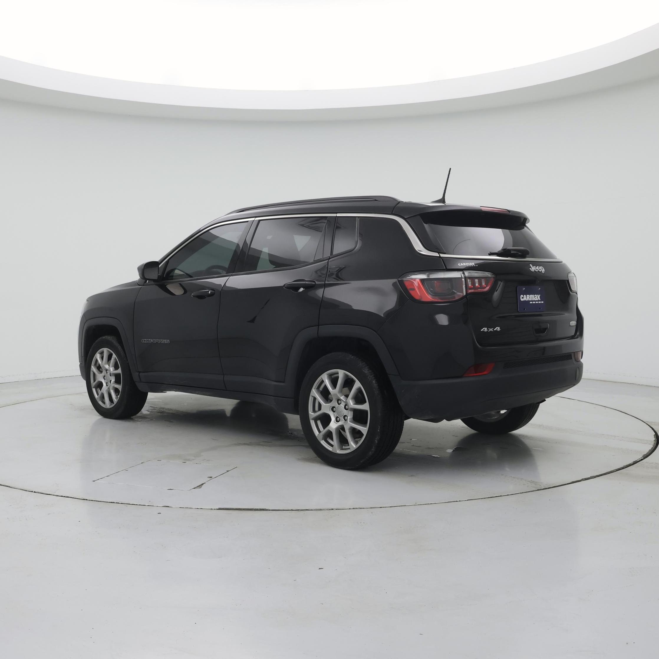 Thumbnail: 2022 Jeep Compass - 2