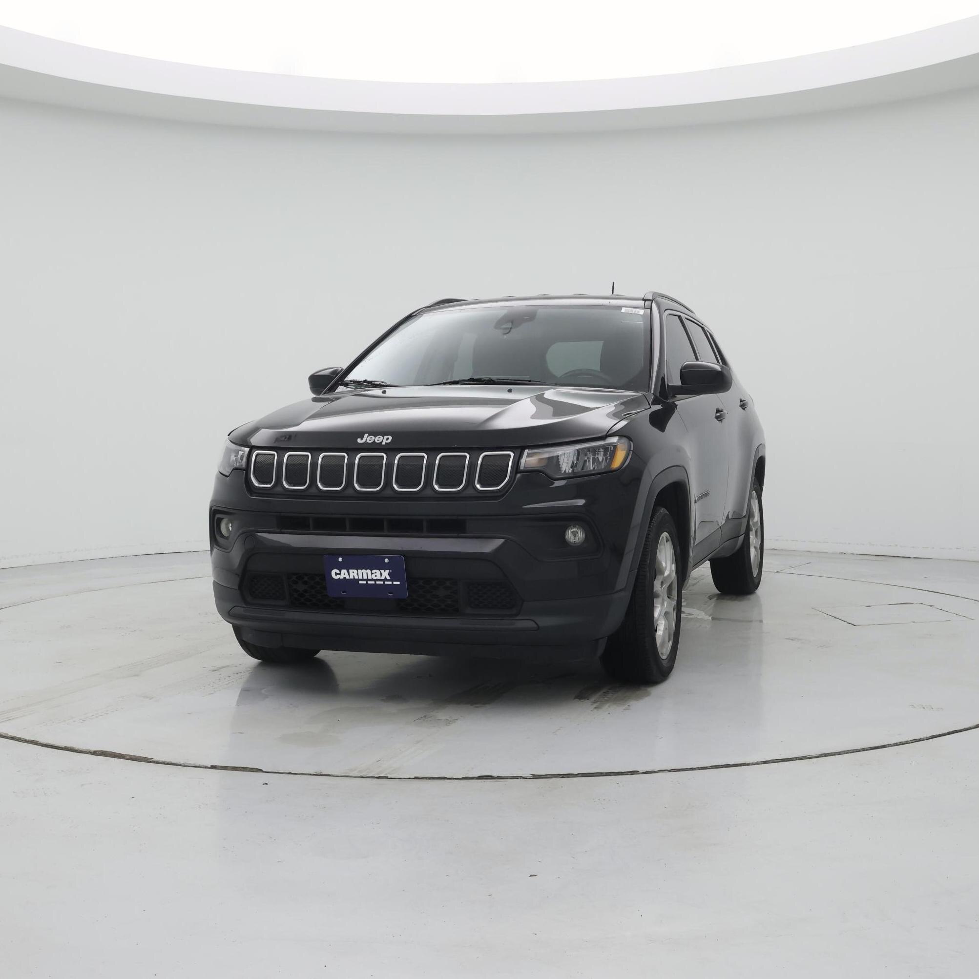 Thumbnail: 2022 Jeep Compass - 4