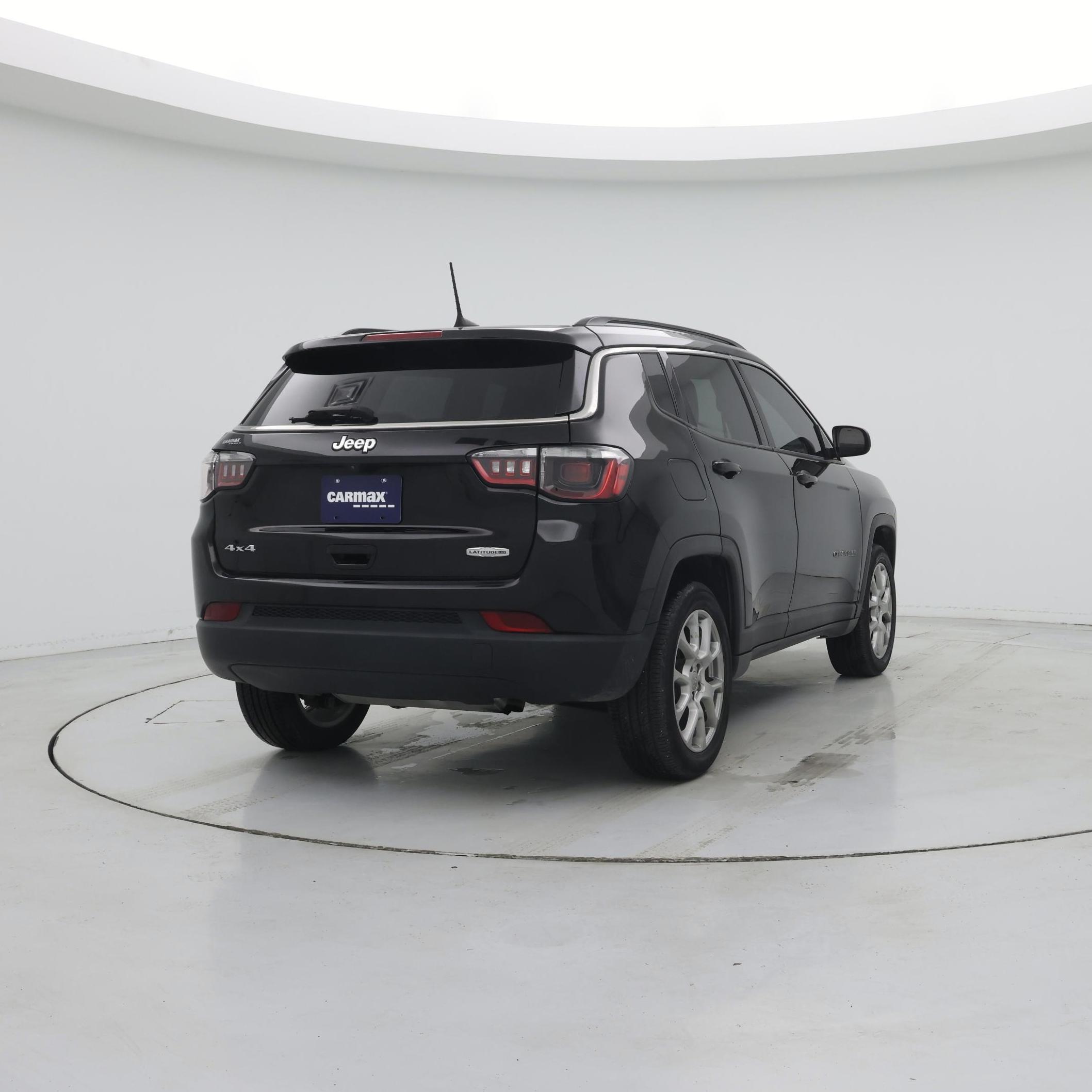 Thumbnail: 2022 Jeep Compass - 8