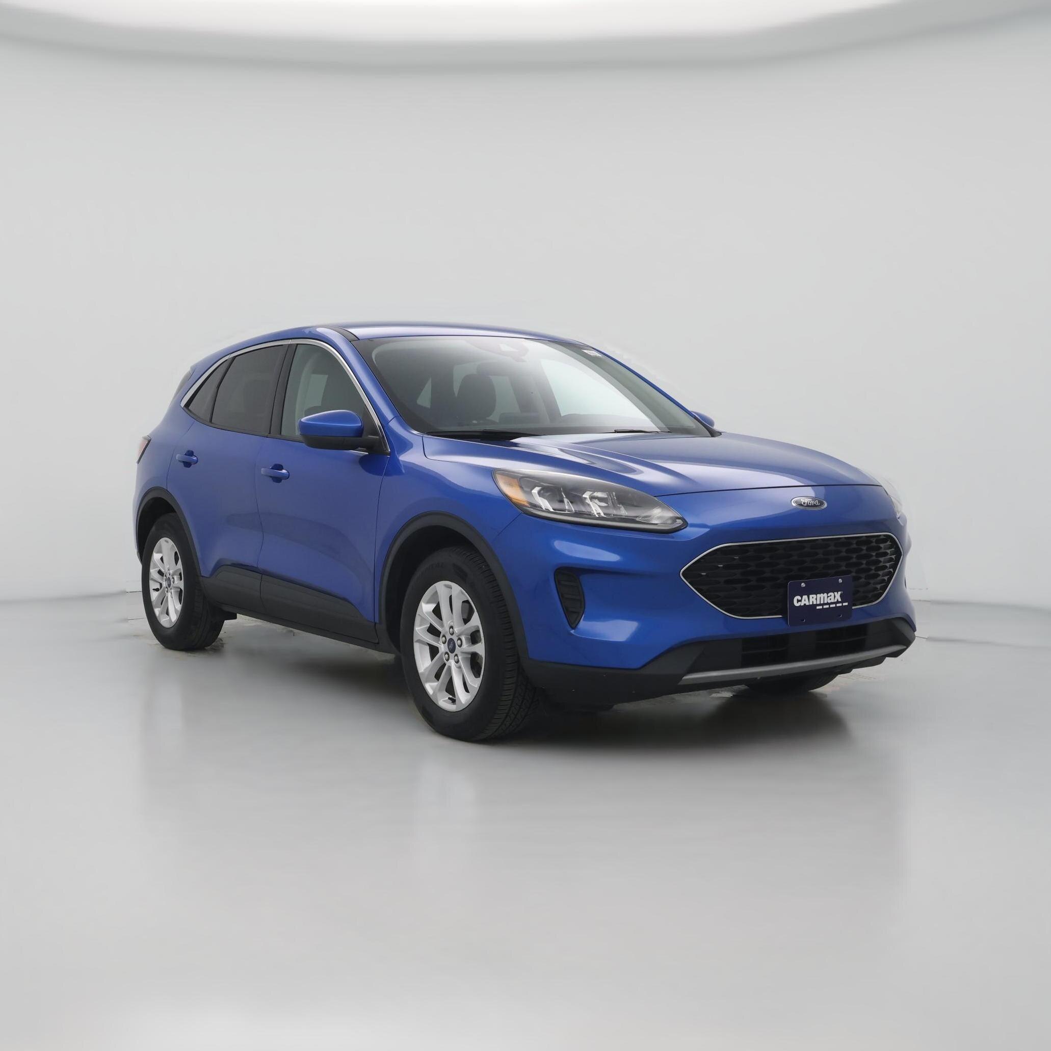Thumbnail: 2020 Ford Escape - 1