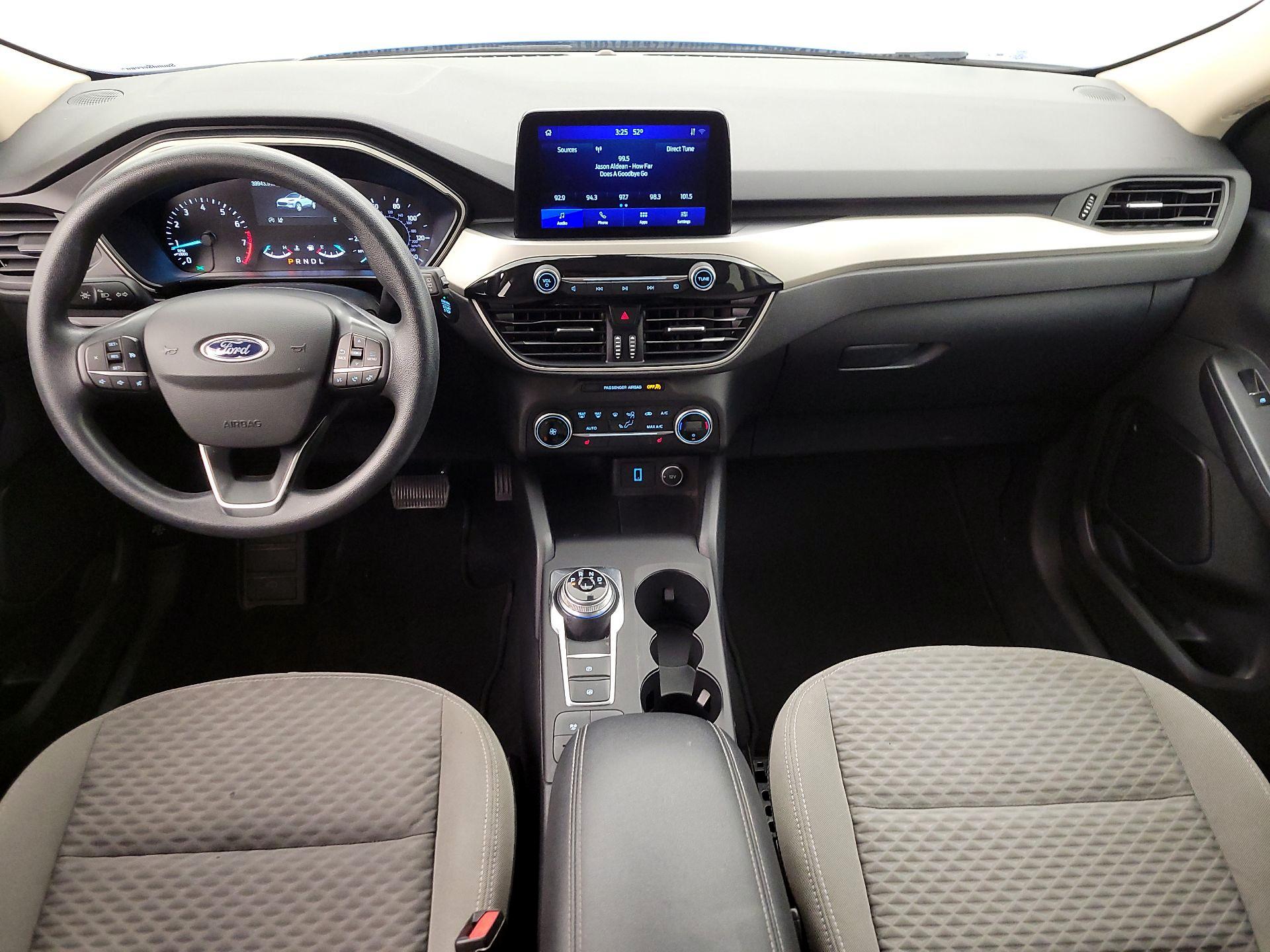 Thumbnail: 2020 Ford Escape - 9