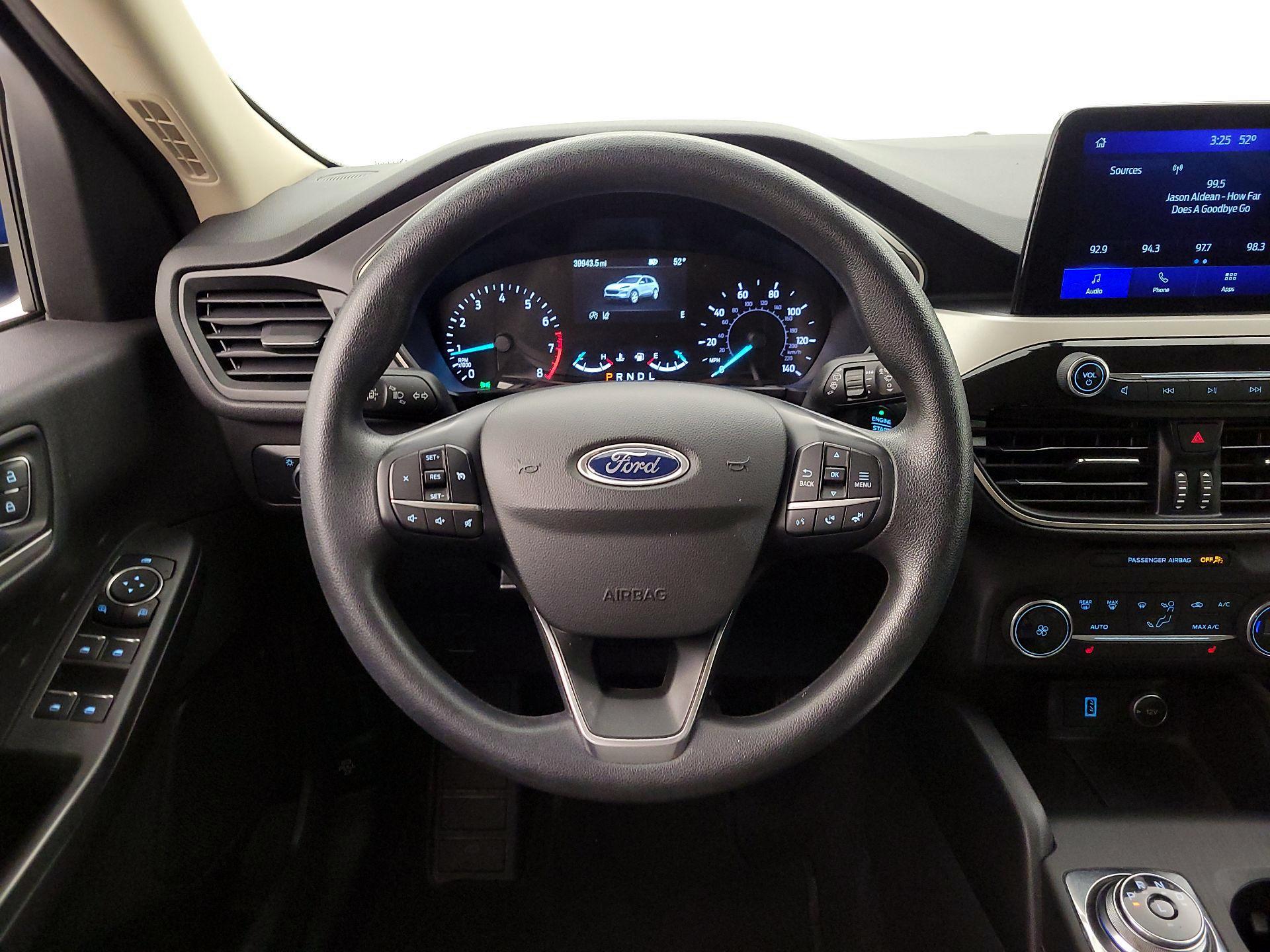 Thumbnail: 2020 Ford Escape - 10