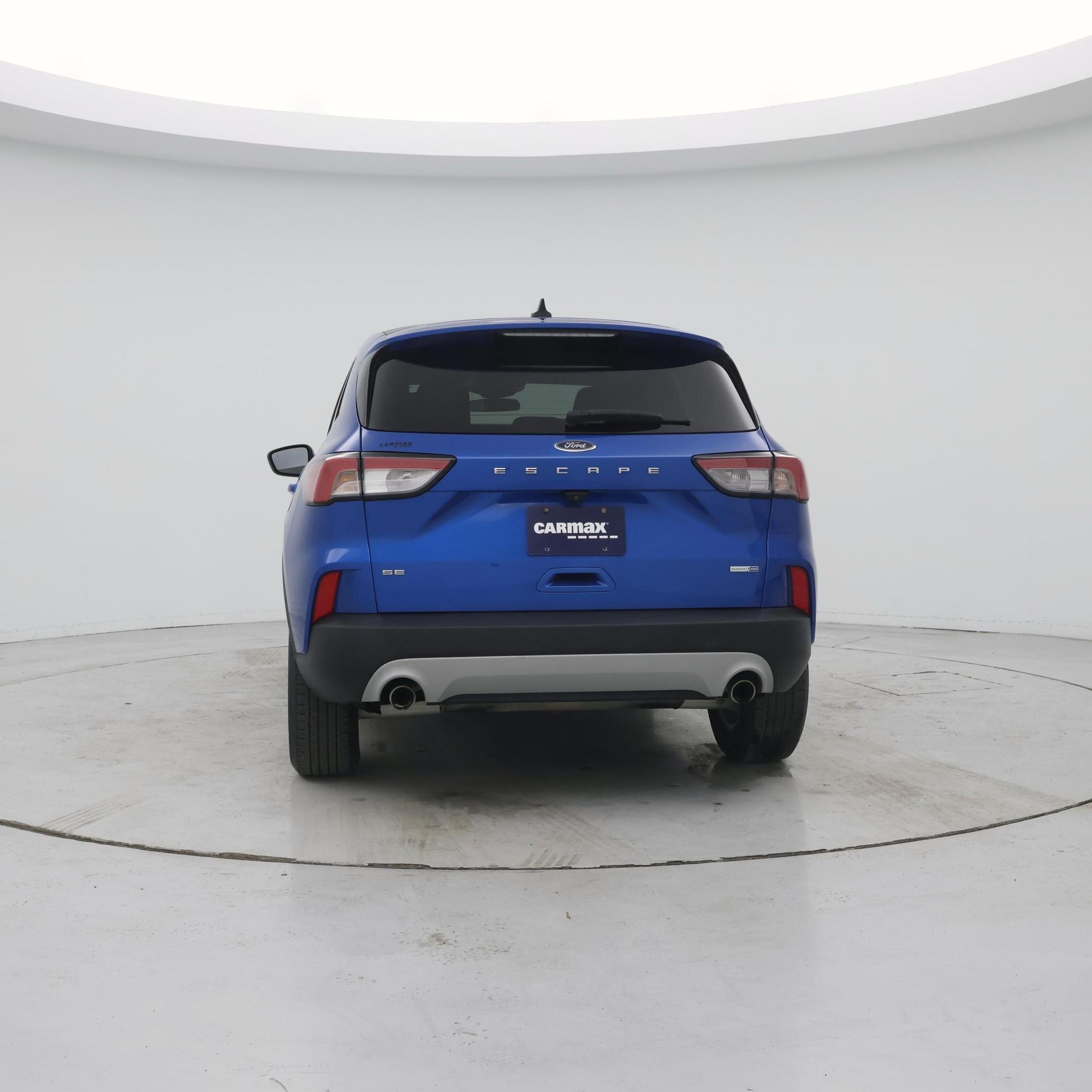 Thumbnail: 2020 Ford Escape - 6