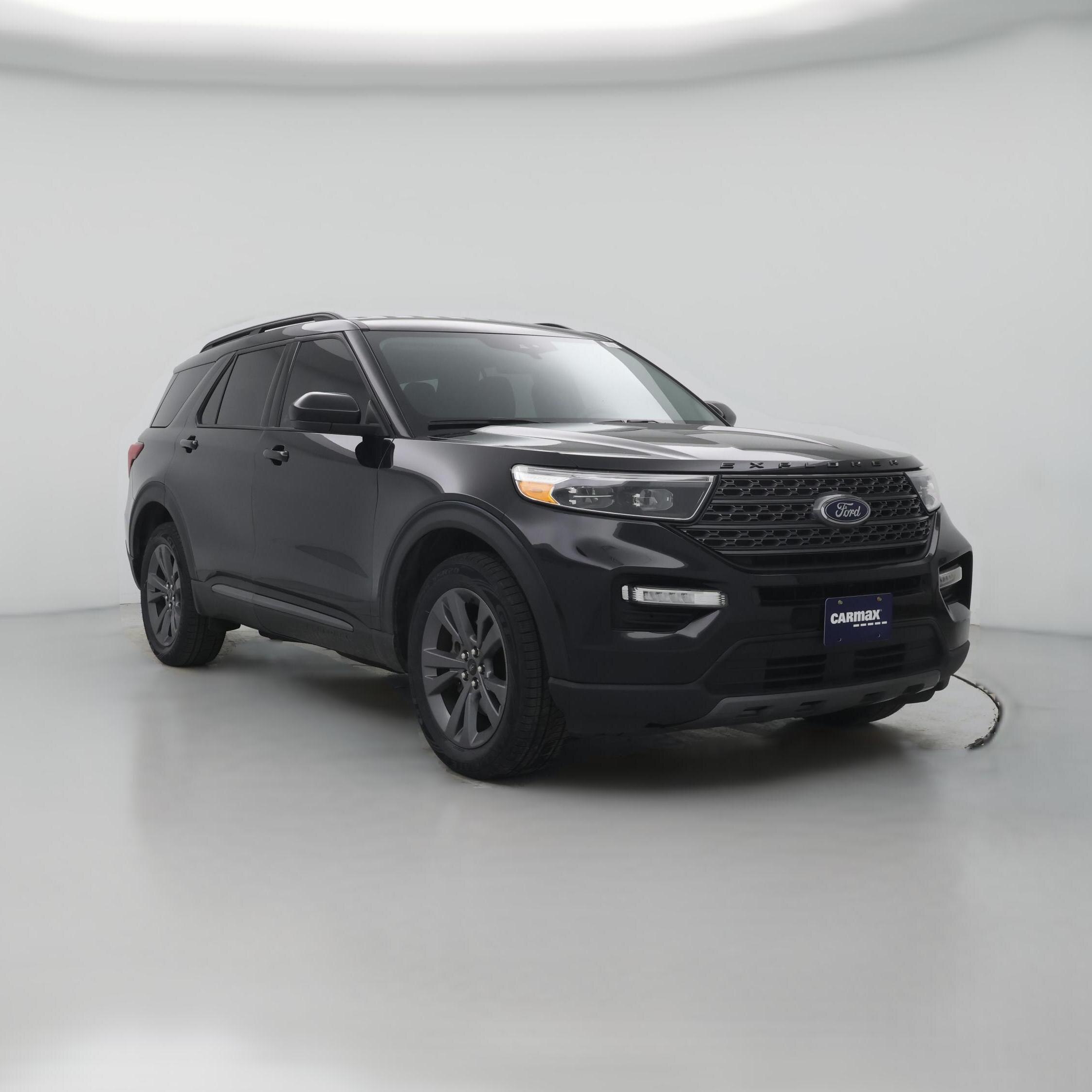 Thumbnail: 2023 Ford Explorer - 1