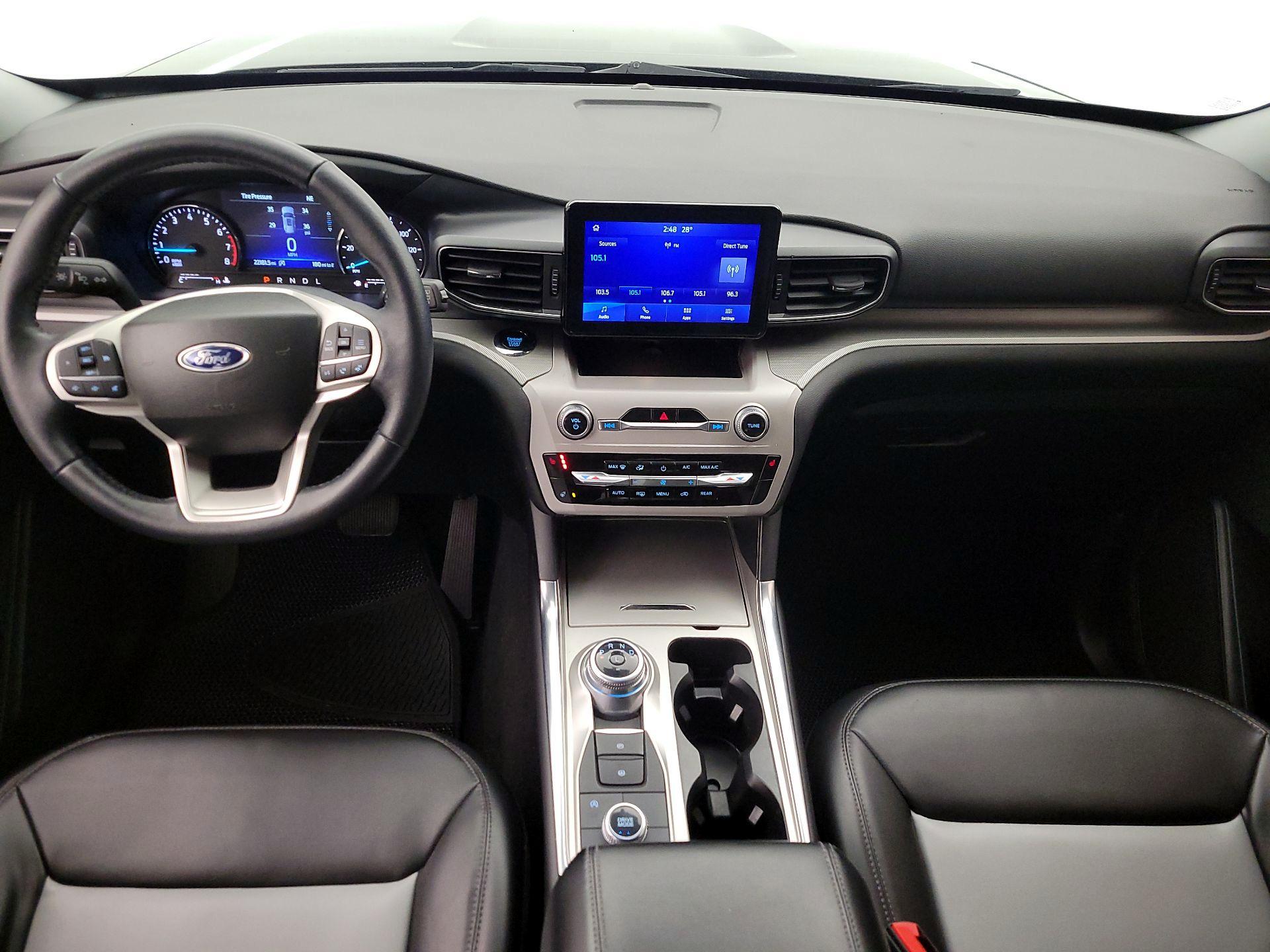 Thumbnail: 2023 Ford Explorer - 9