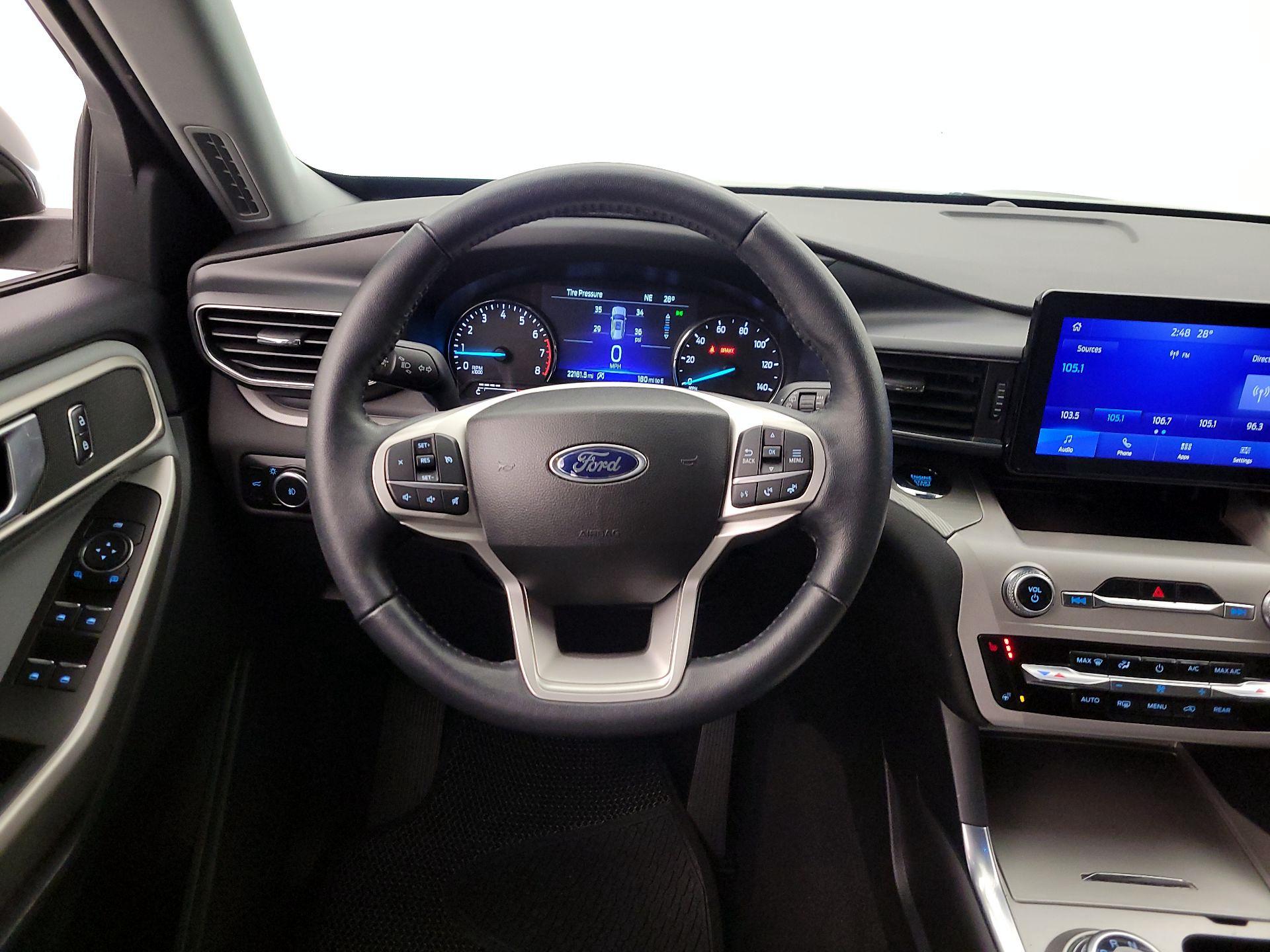 Thumbnail: 2023 Ford Explorer - 10