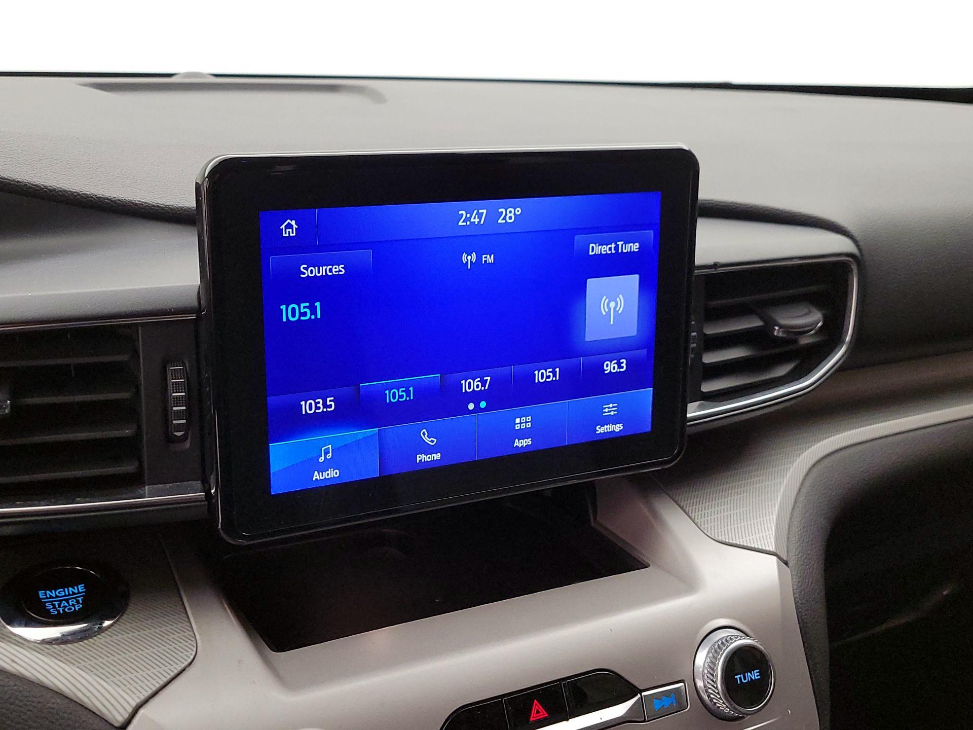 Thumbnail: 2023 Ford Explorer - 15