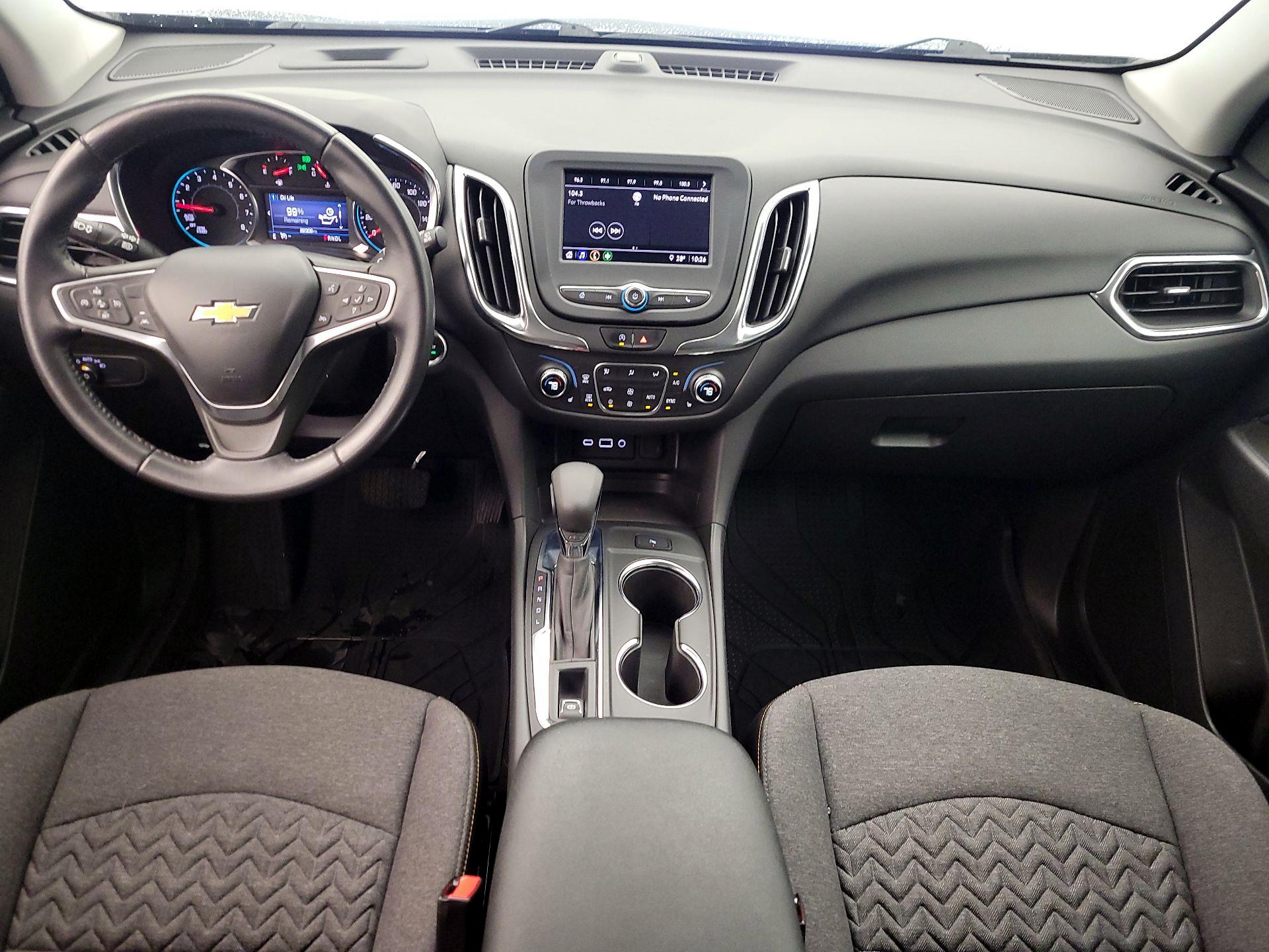 Thumbnail: 2022 Chevrolet Equinox - 9