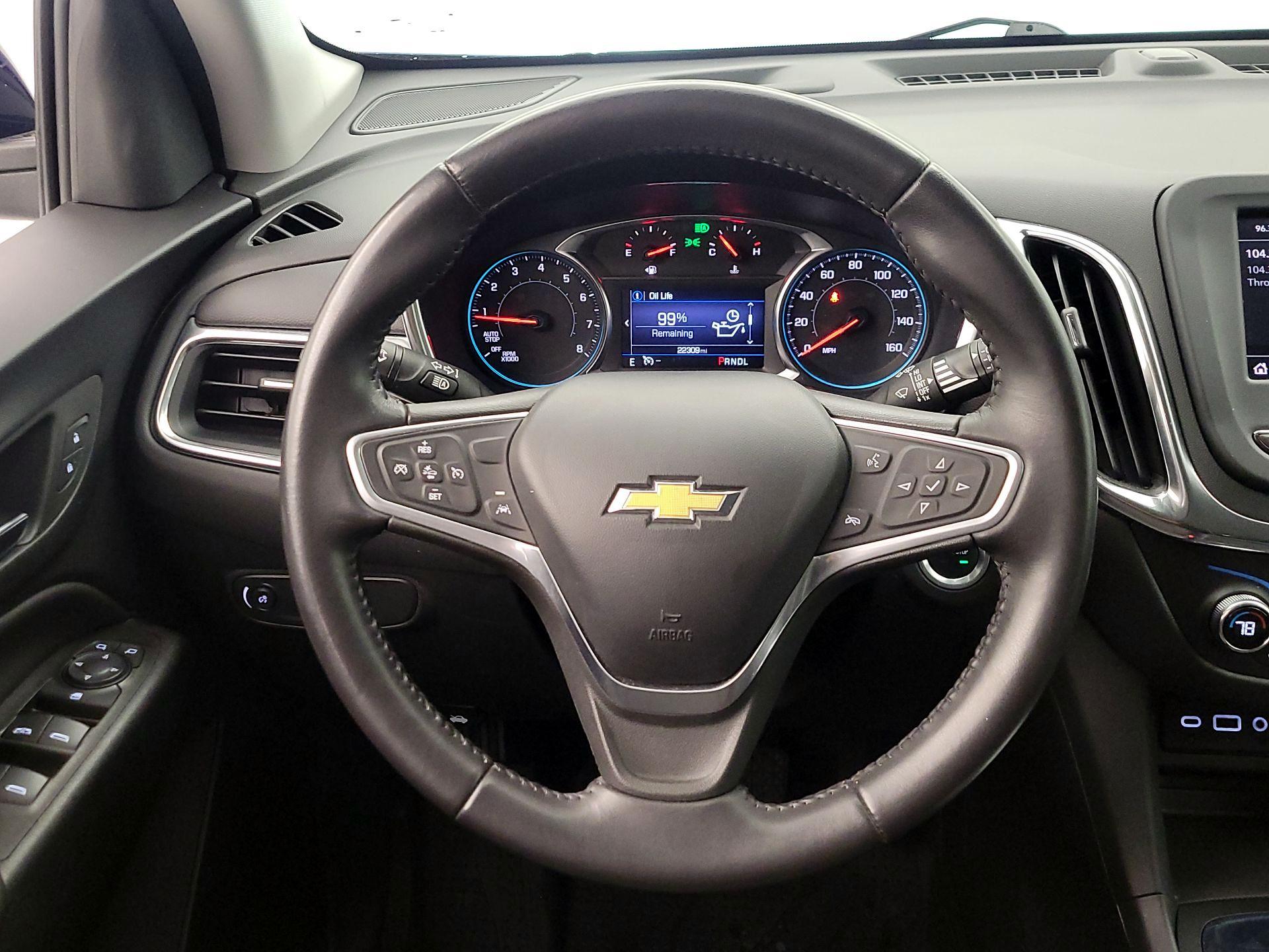 Thumbnail: 2022 Chevrolet Equinox - 10