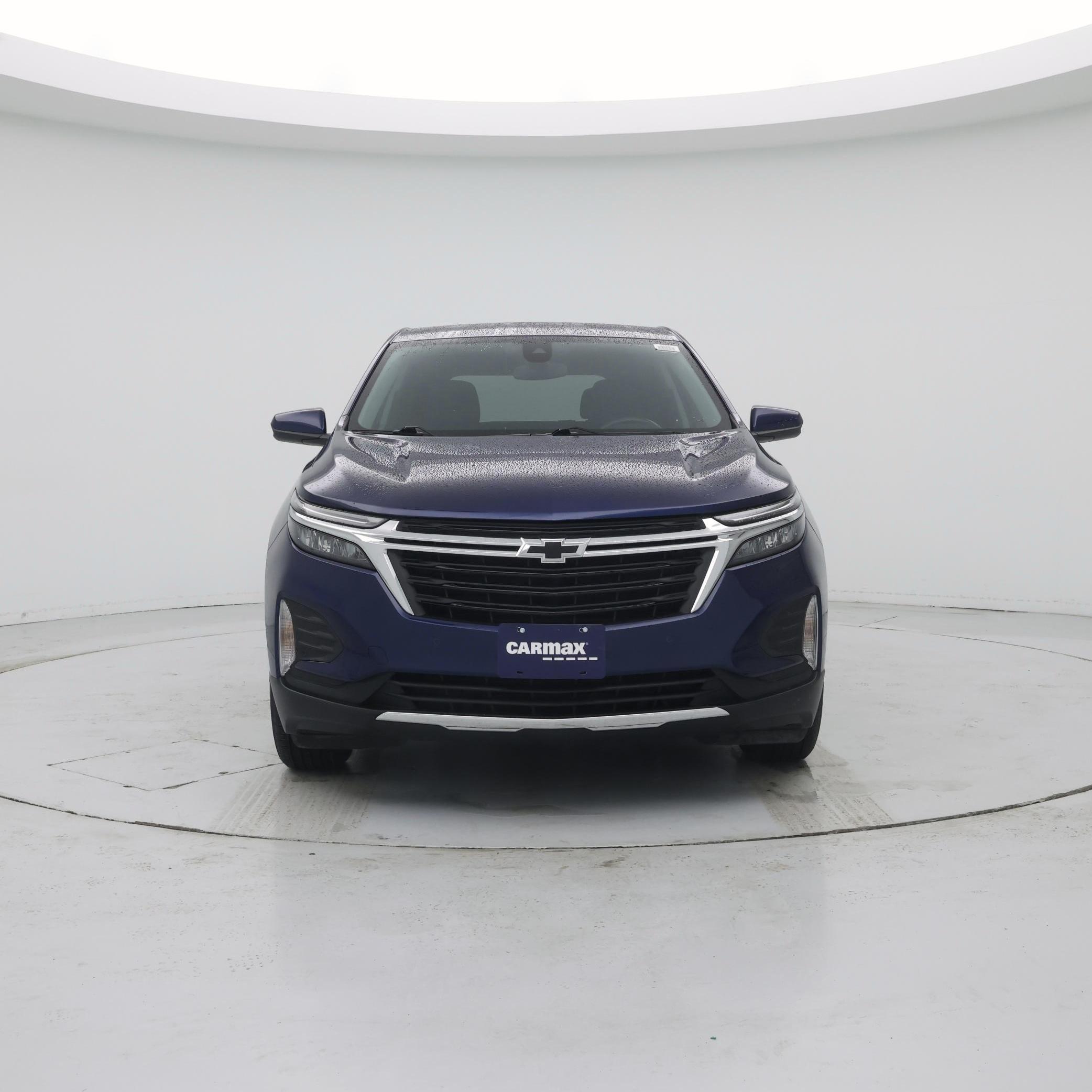 Thumbnail: 2022 Chevrolet Equinox - 5