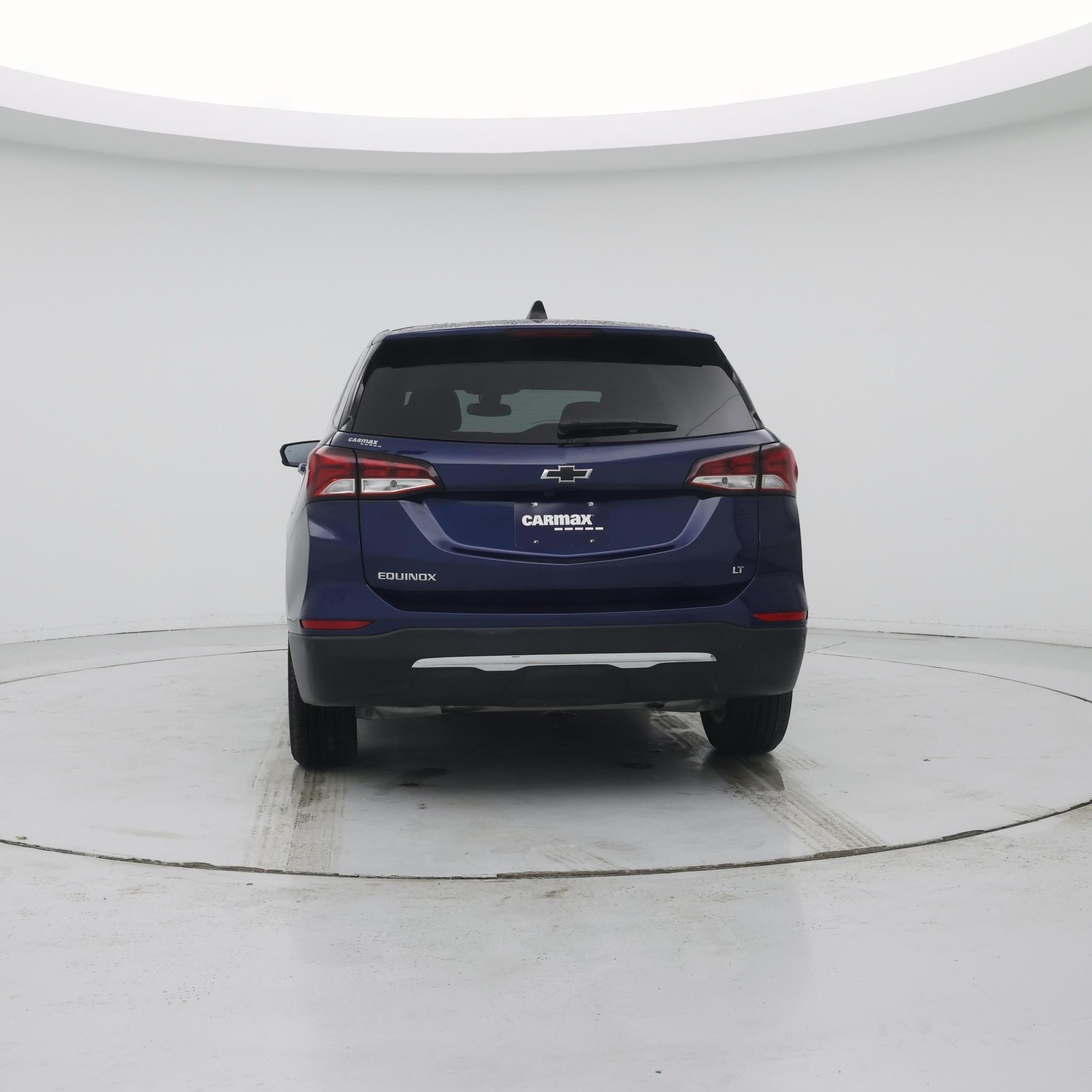 Thumbnail: 2022 Chevrolet Equinox - 6