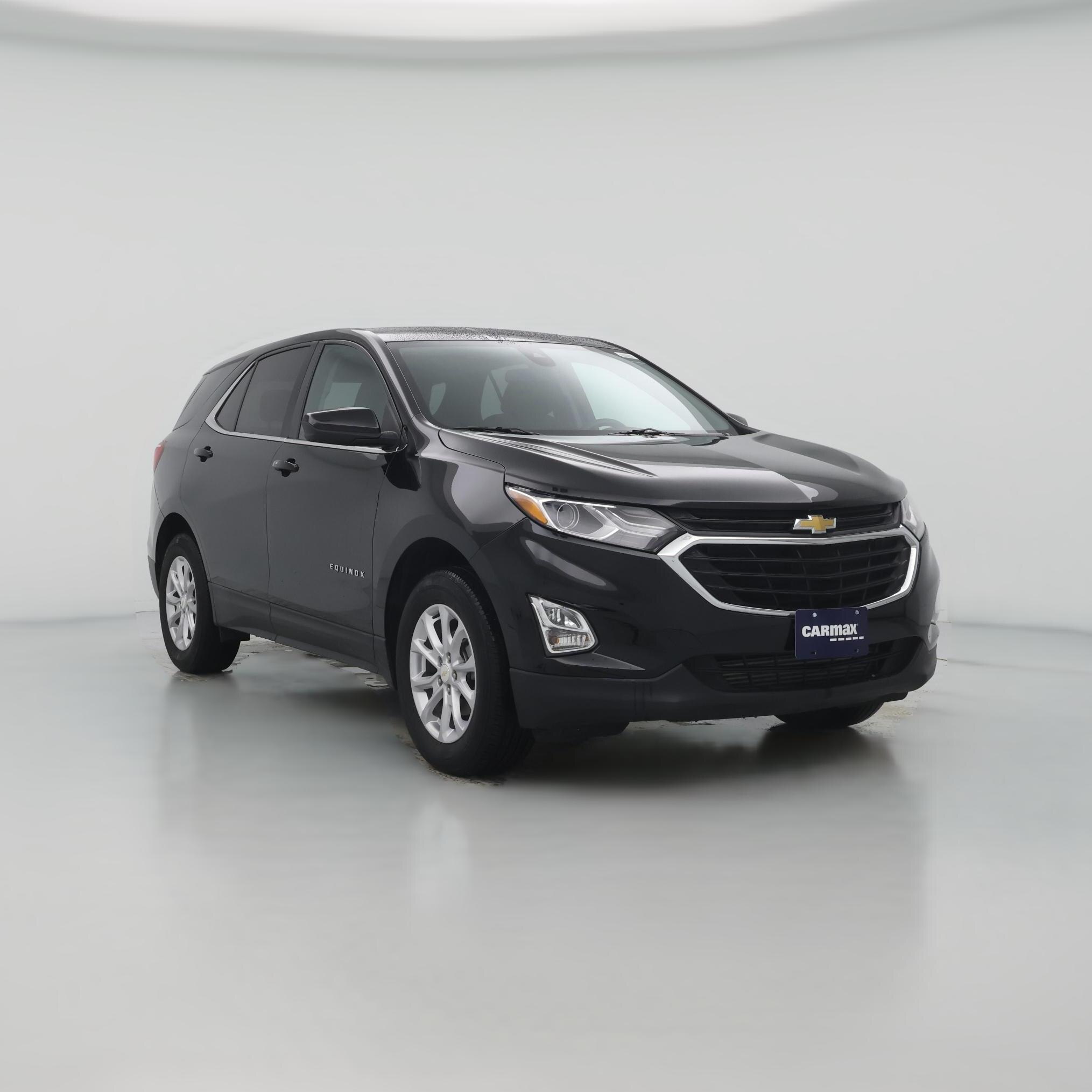 Thumbnail: 2020 Chevrolet Equinox - 1