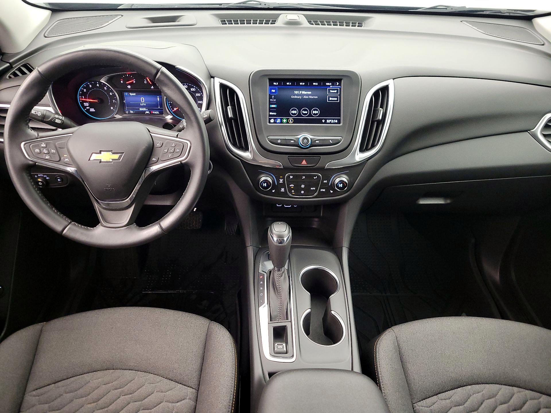 Thumbnail: 2020 Chevrolet Equinox - 9