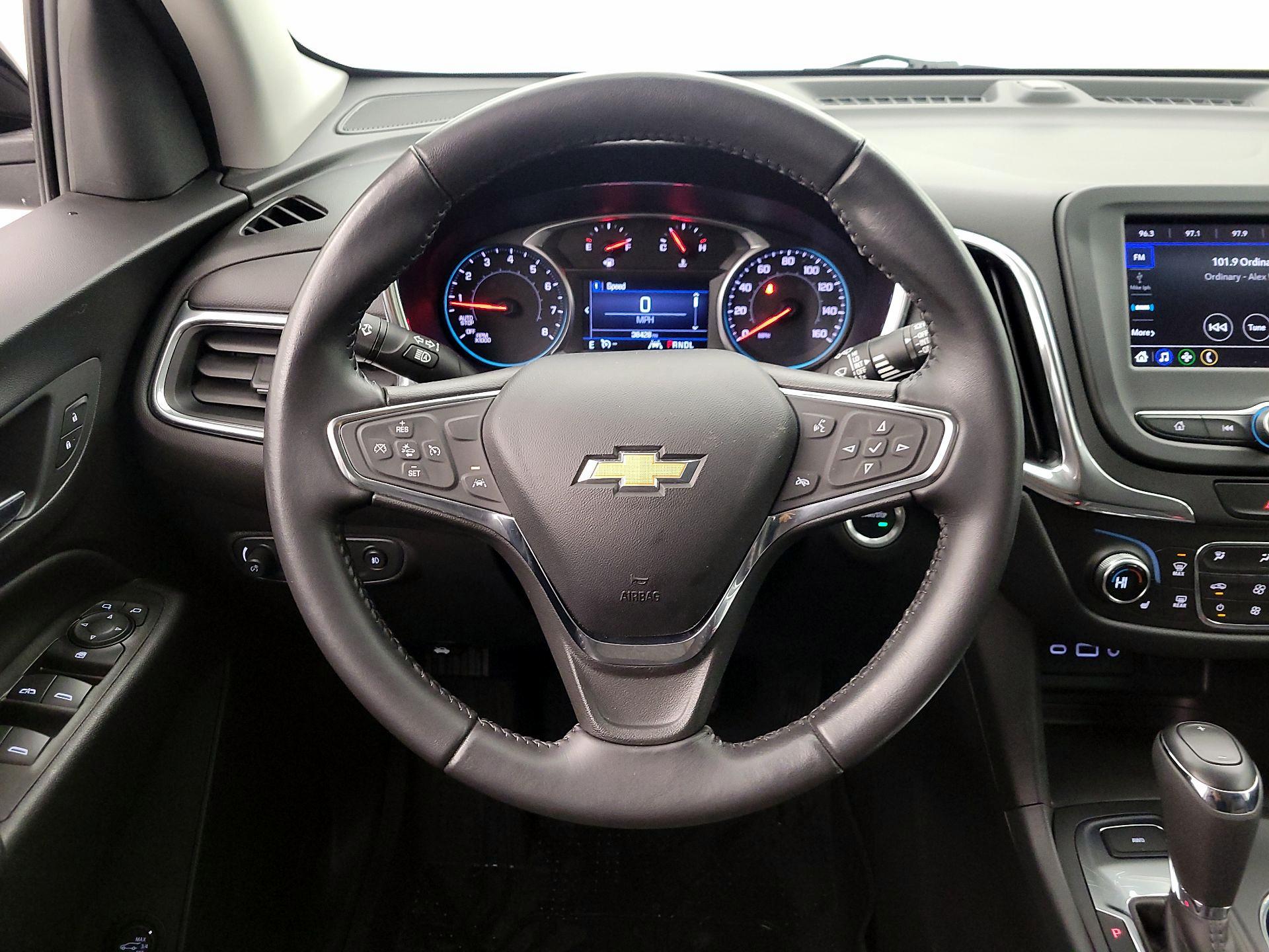 Thumbnail: 2020 Chevrolet Equinox - 10
