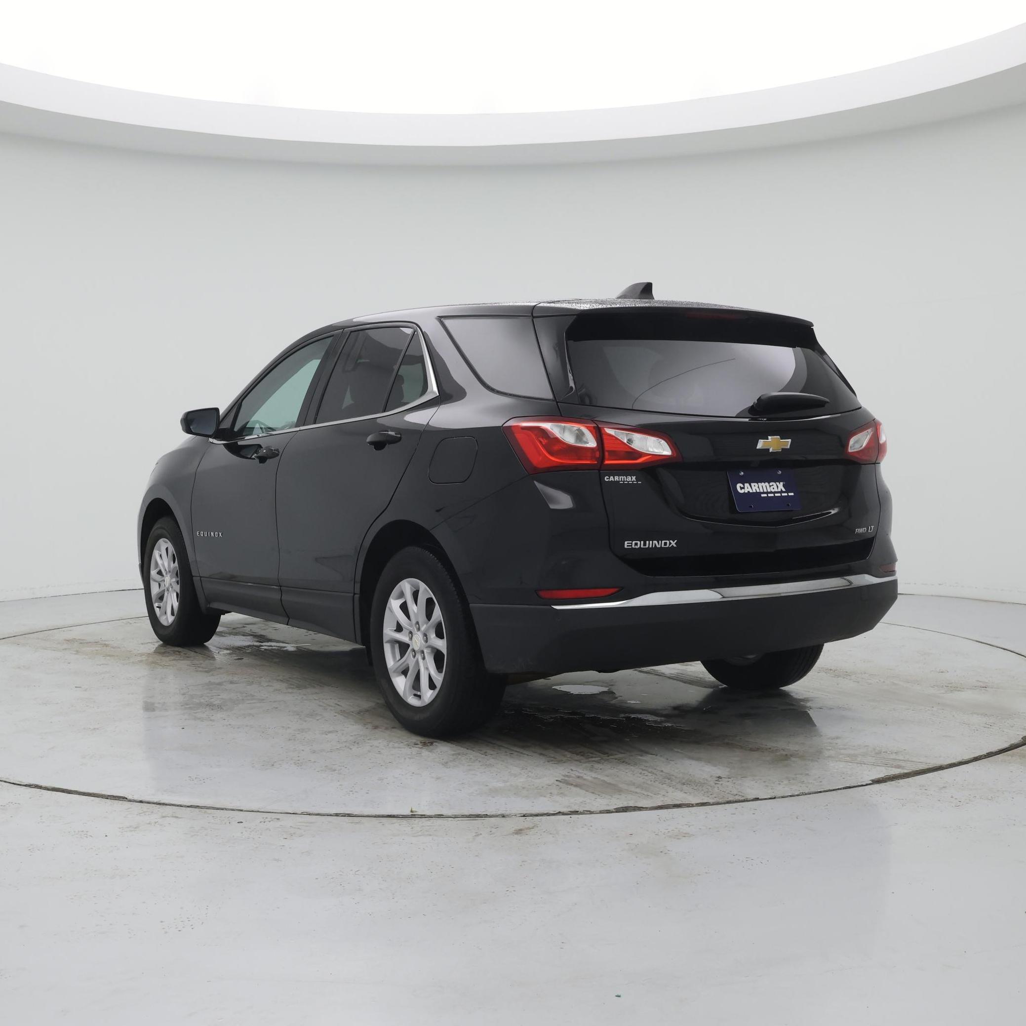 Thumbnail: 2020 Chevrolet Equinox - 2