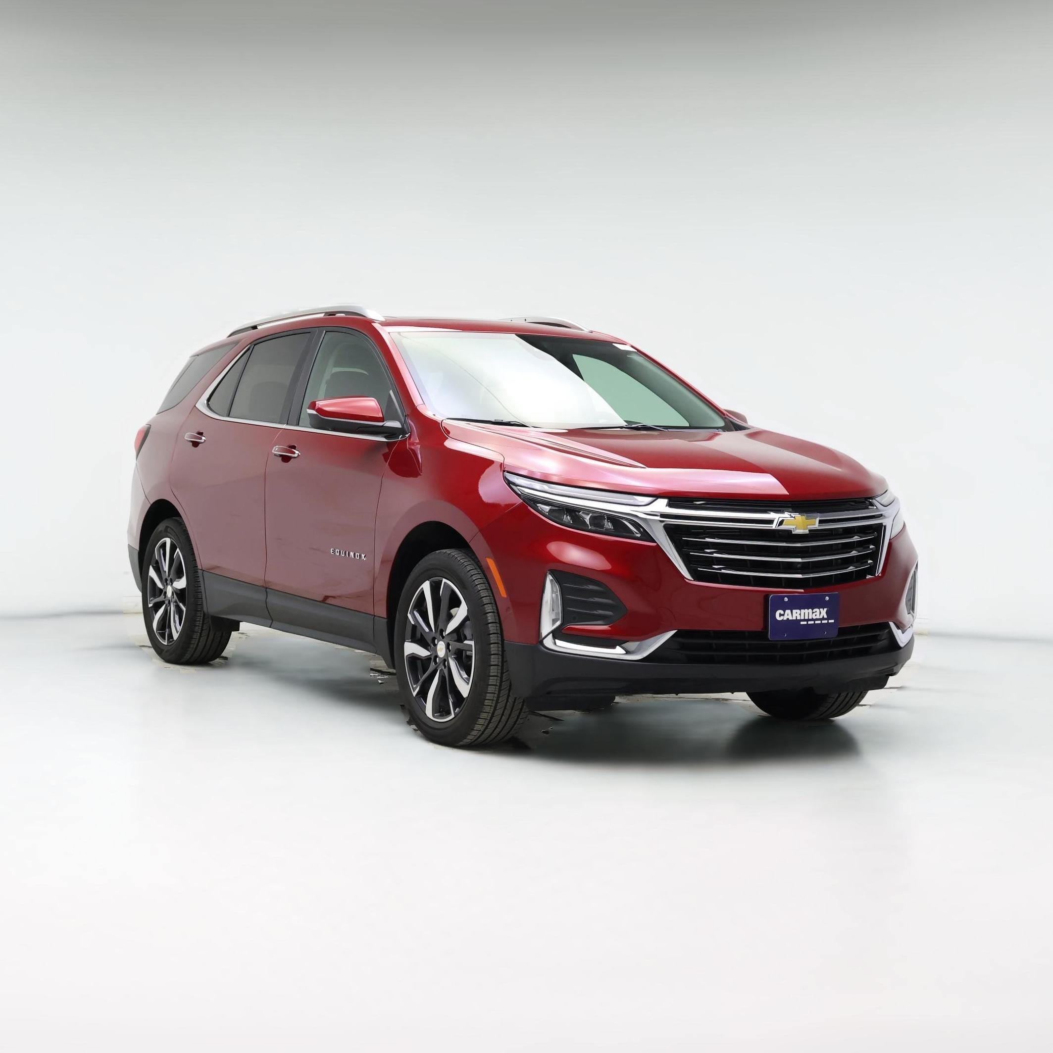 Thumbnail: 2023 Chevrolet Equinox - 1