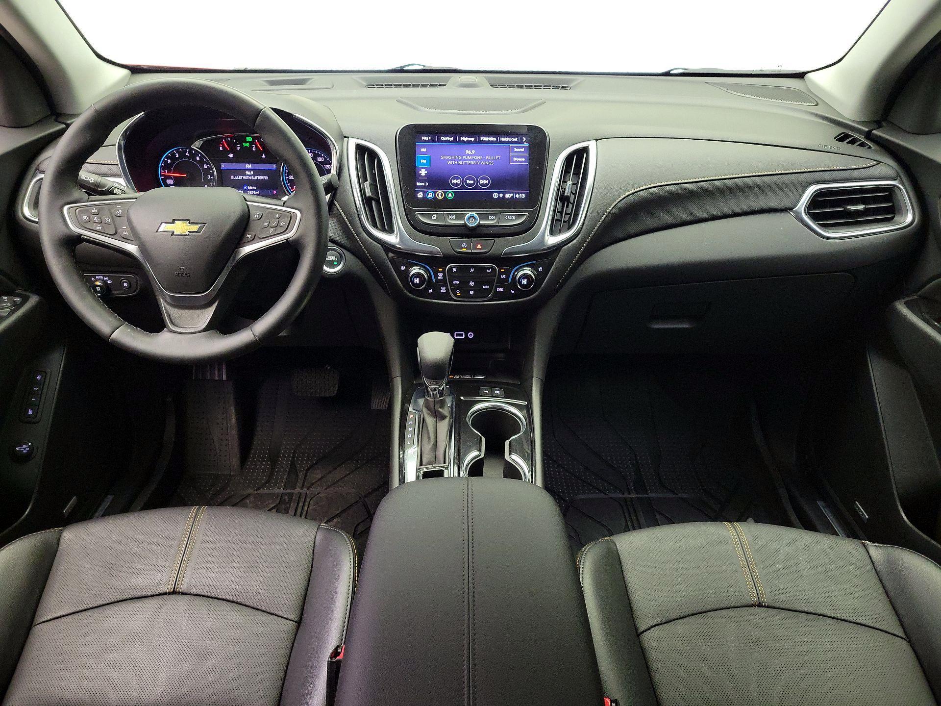 Thumbnail: 2023 Chevrolet Equinox - 9