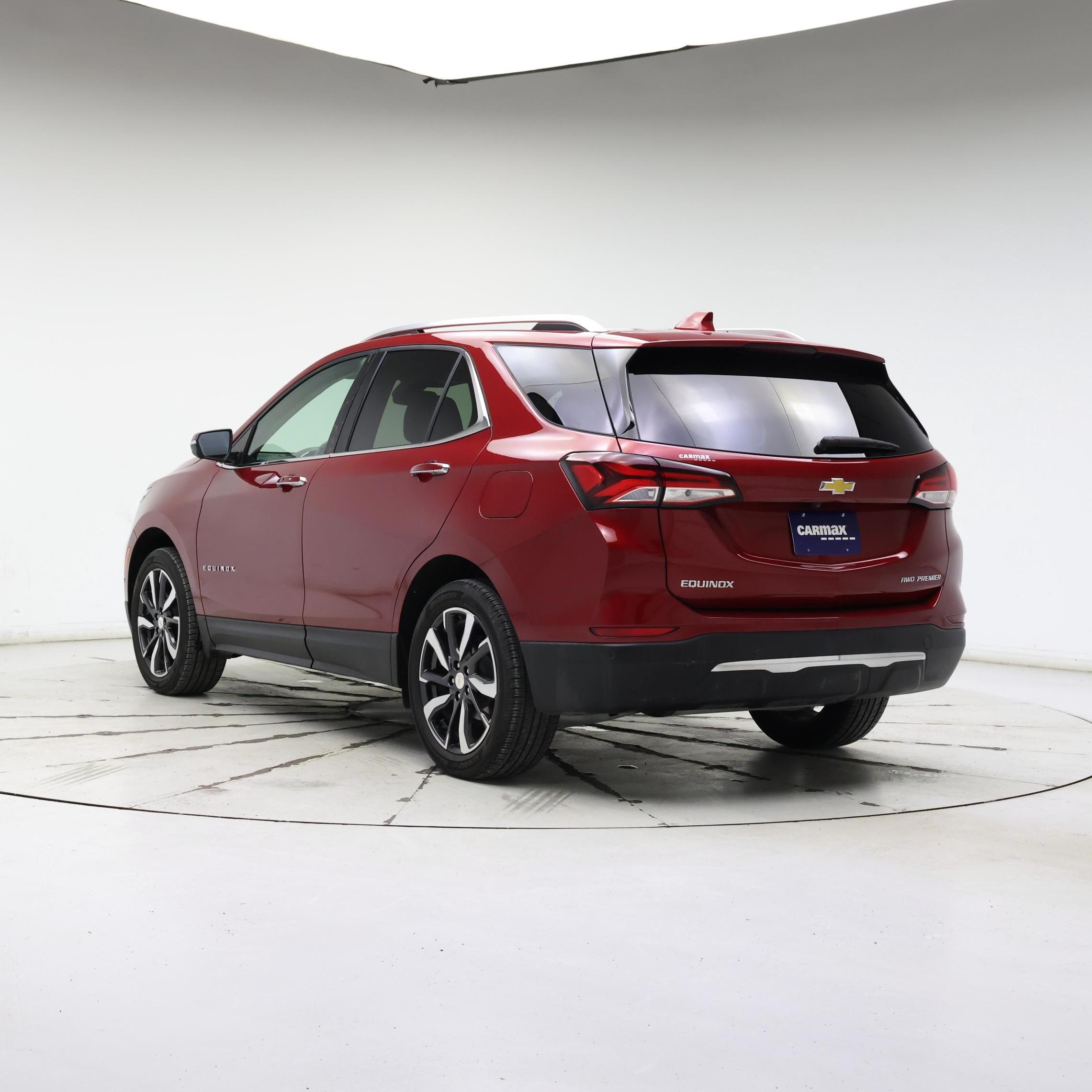 Thumbnail: 2023 Chevrolet Equinox - 2