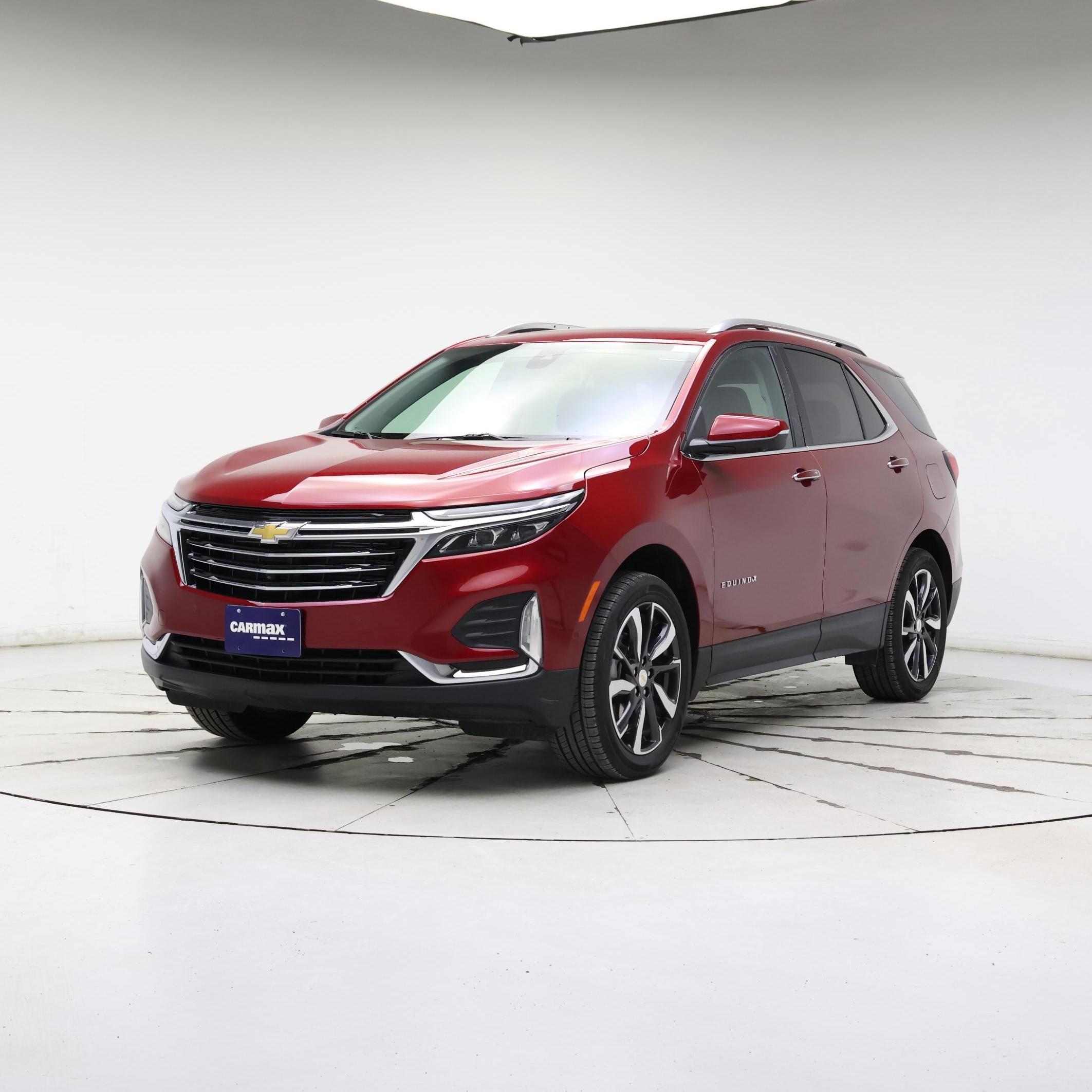 Thumbnail: 2023 Chevrolet Equinox - 4