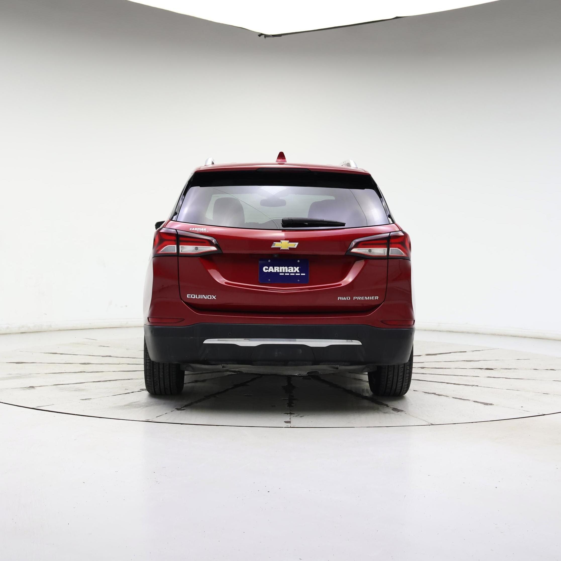 Thumbnail: 2023 Chevrolet Equinox - 6