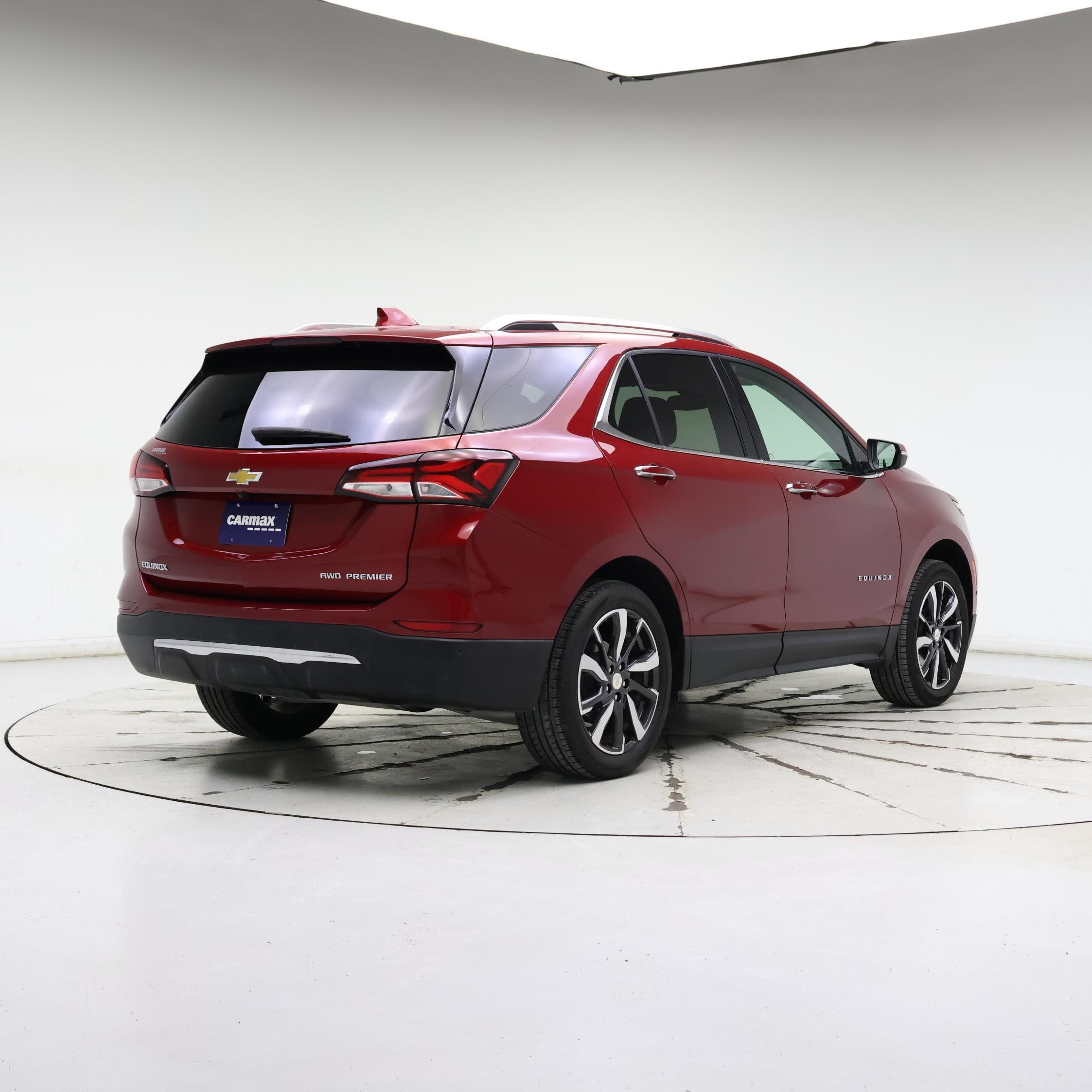 Thumbnail: 2023 Chevrolet Equinox - 8