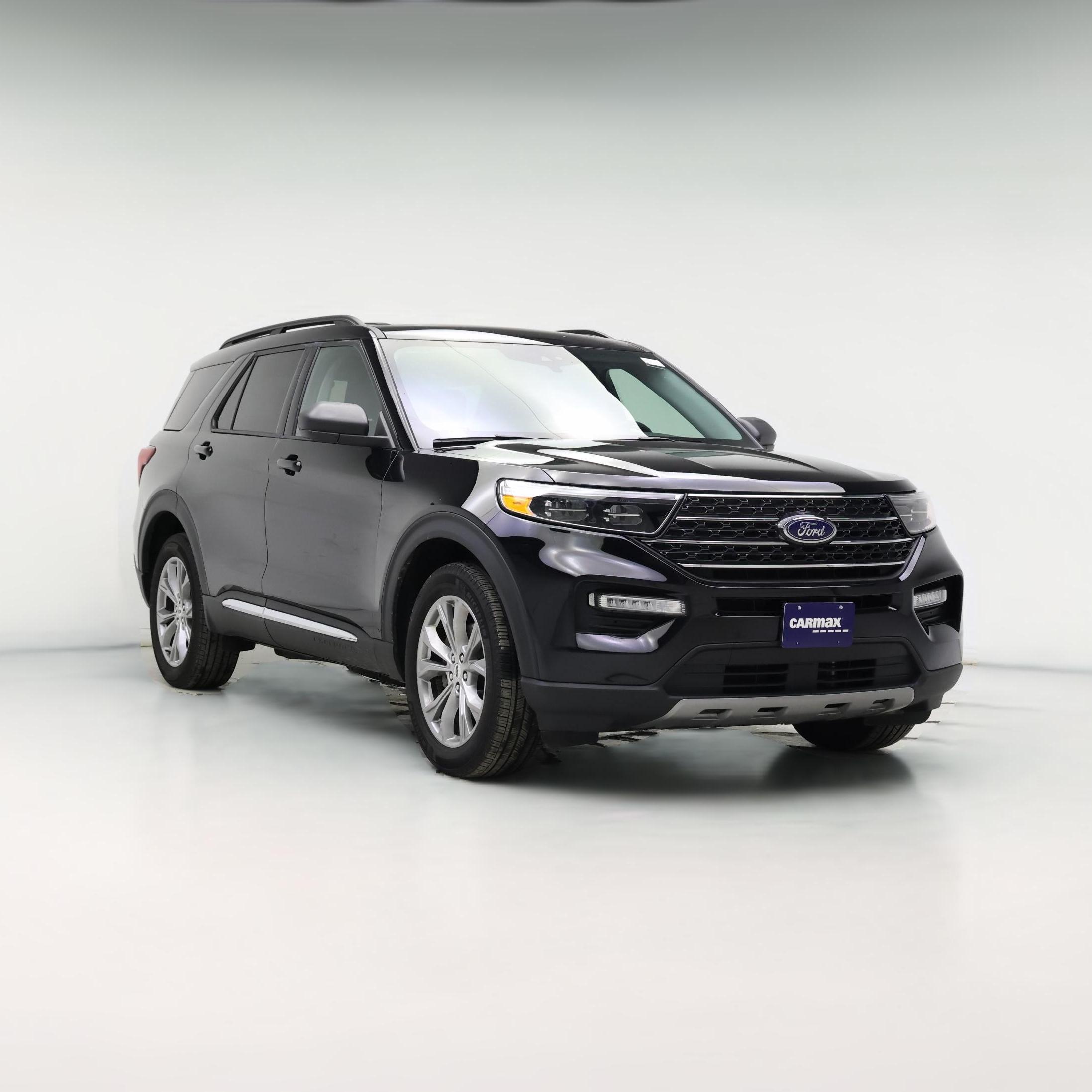 Thumbnail: 2023 Ford Explorer - 1