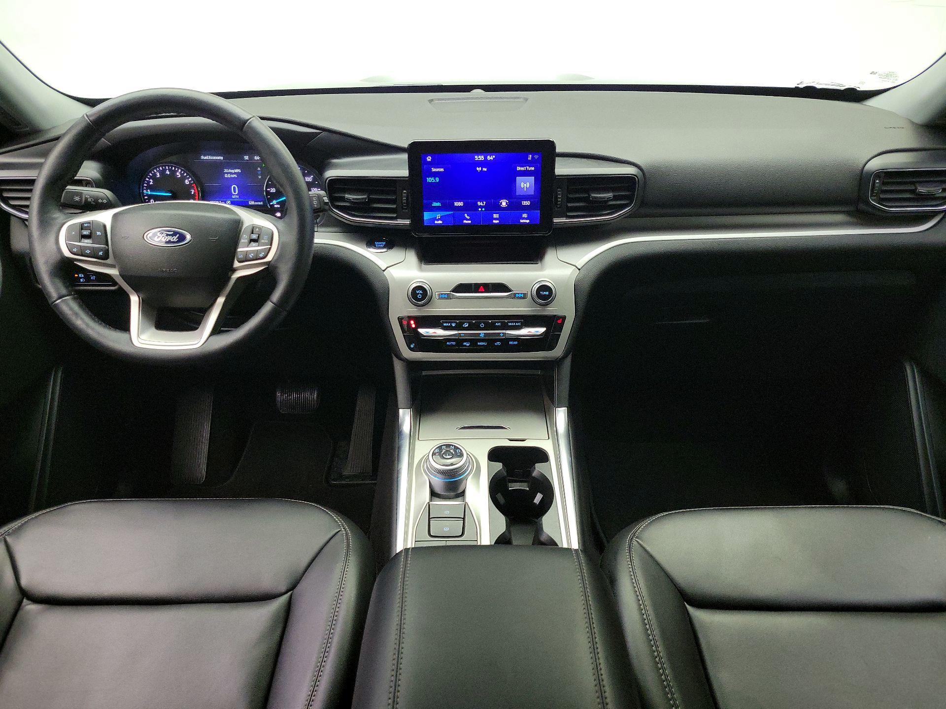 Thumbnail: 2023 Ford Explorer - 9