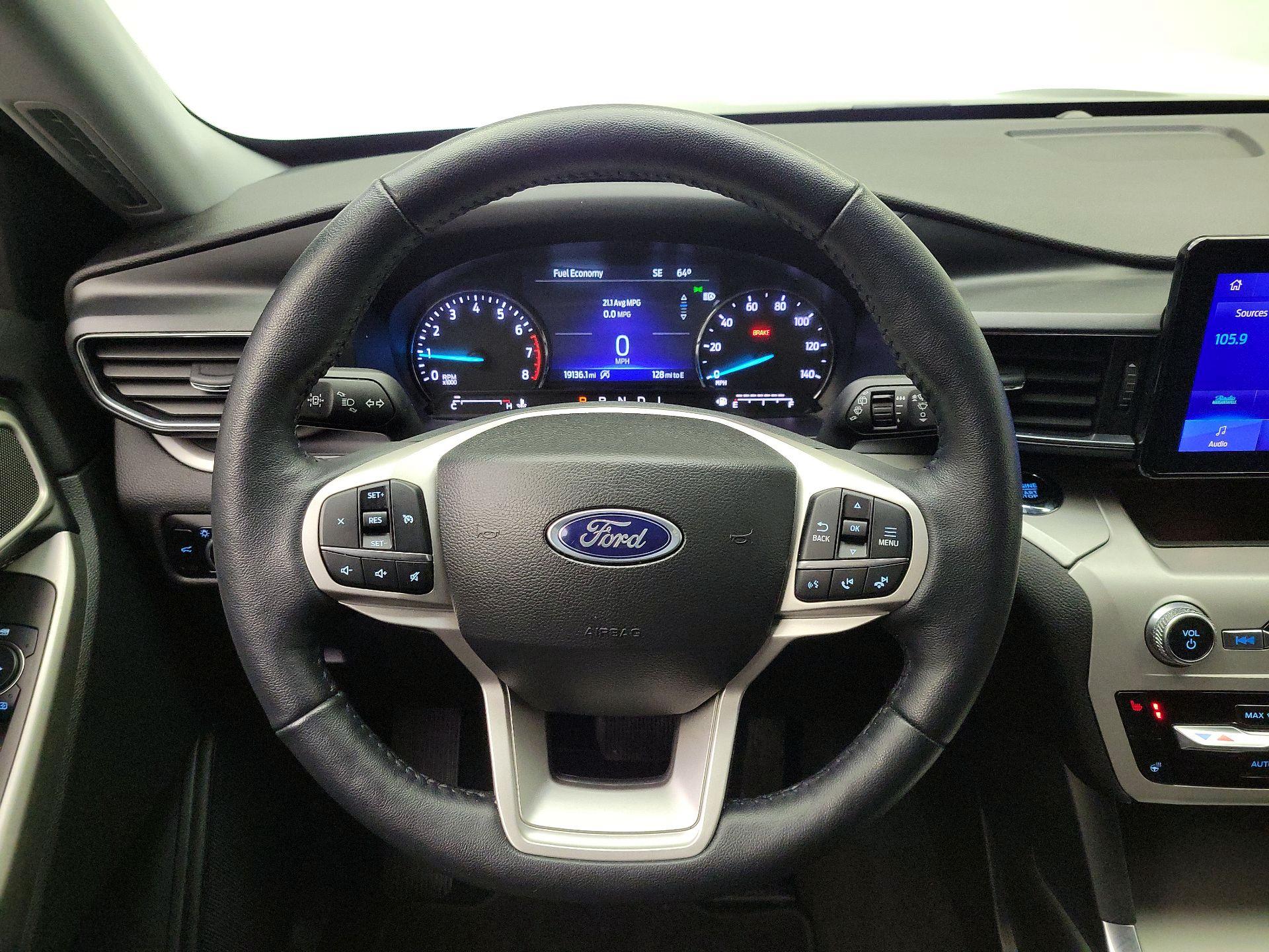 Thumbnail: 2023 Ford Explorer - 10