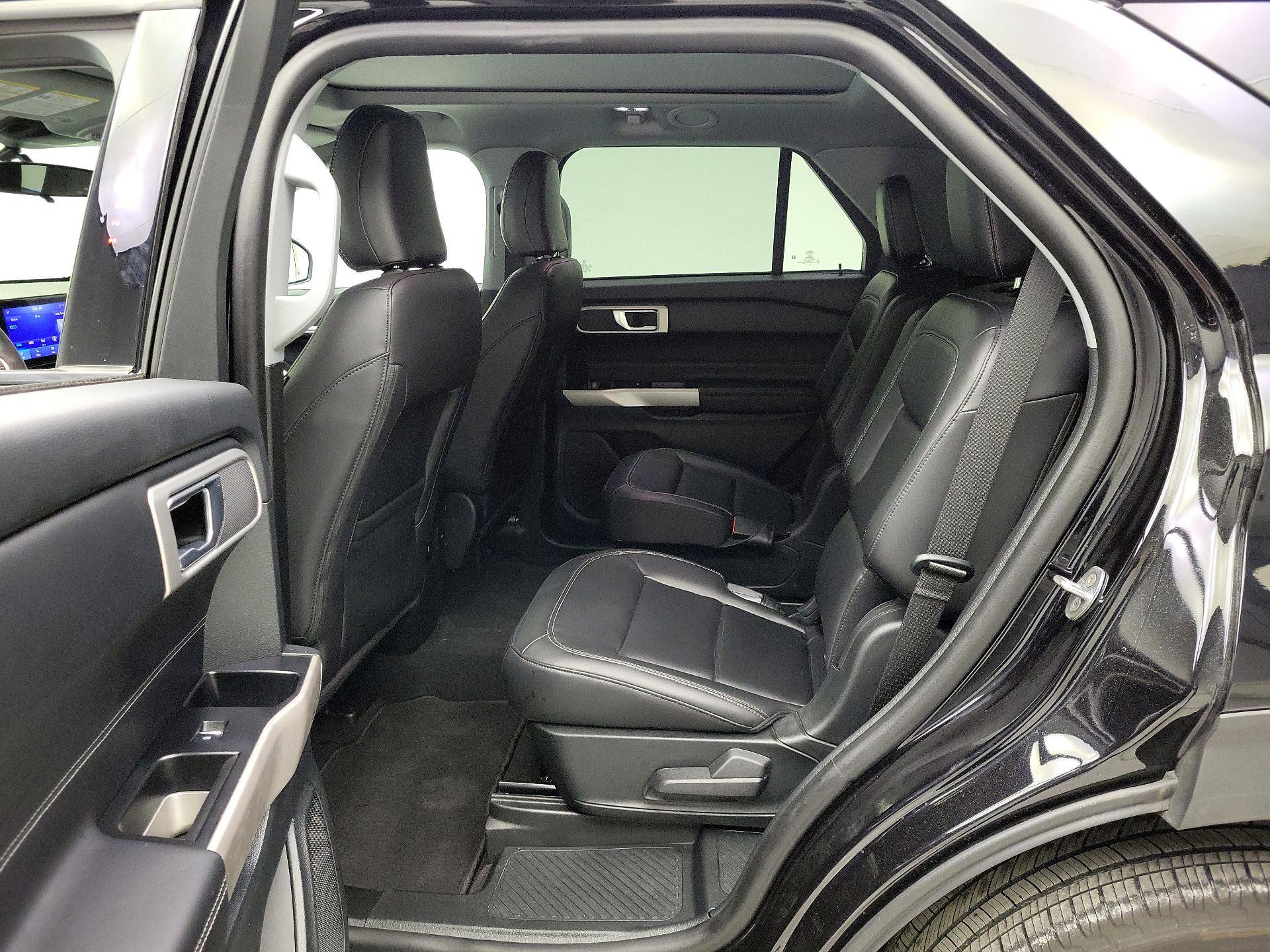 Thumbnail: 2023 Ford Explorer - 19