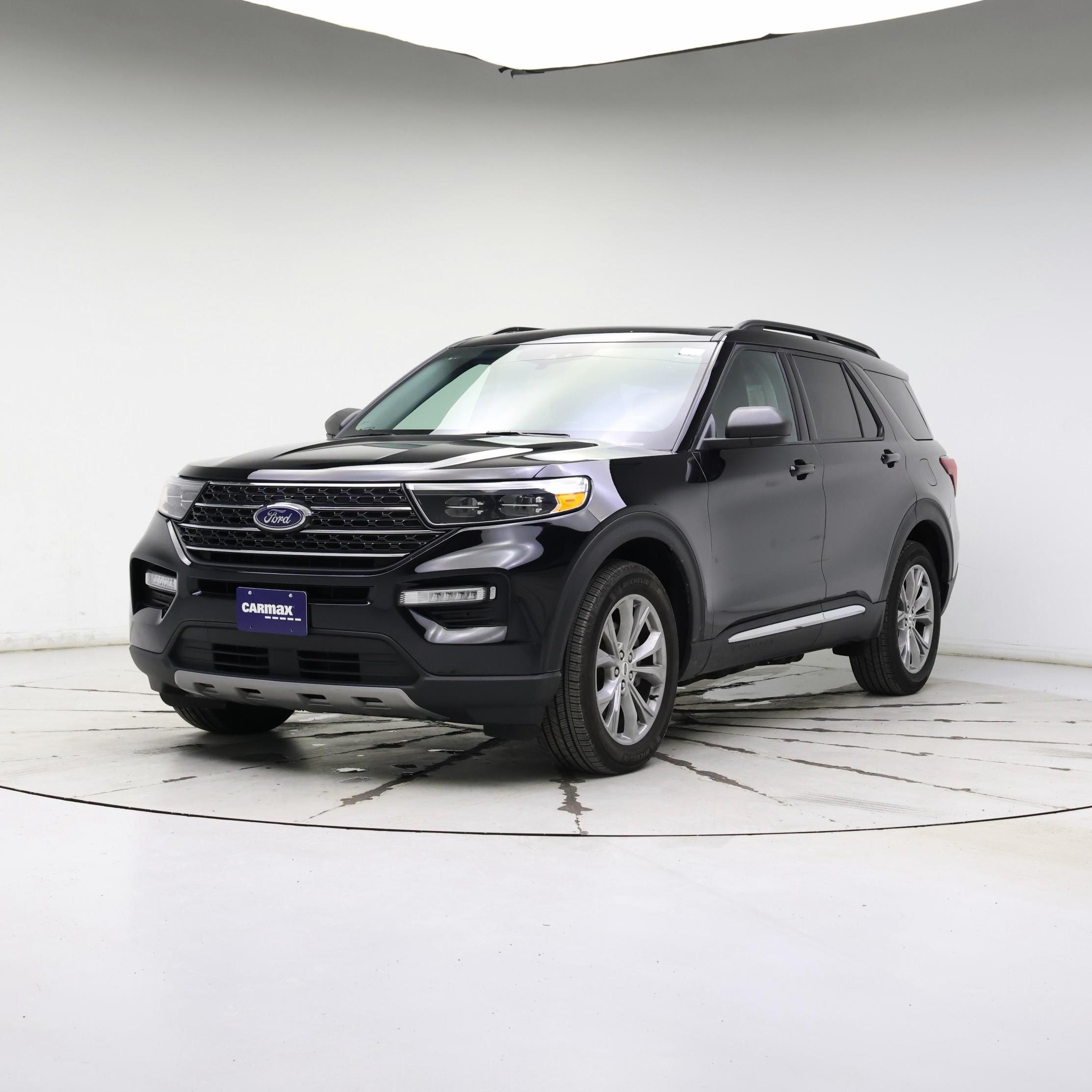 Thumbnail: 2023 Ford Explorer - 4